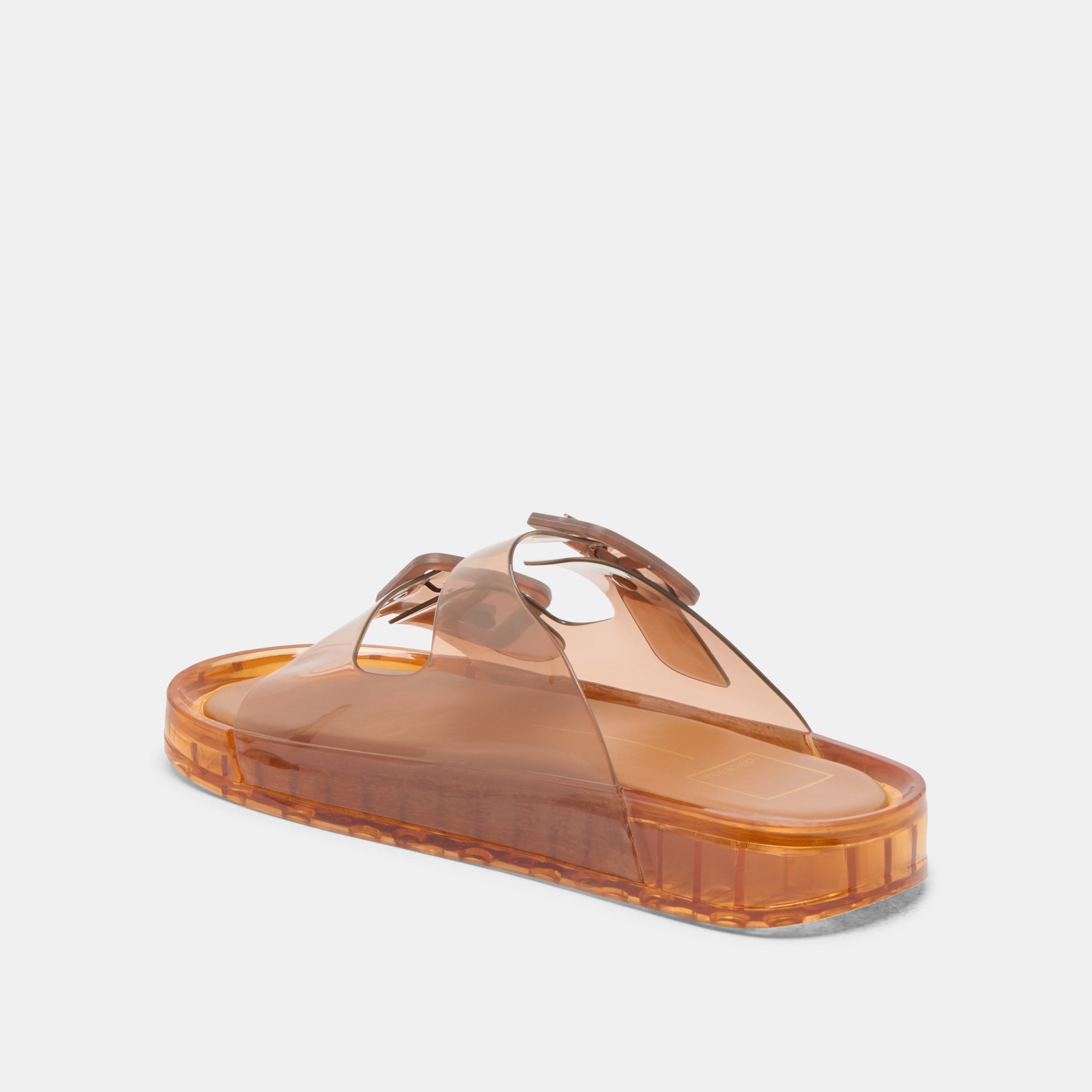 Julio Whiskey Vinyl Sandals | Women Dolce Vita