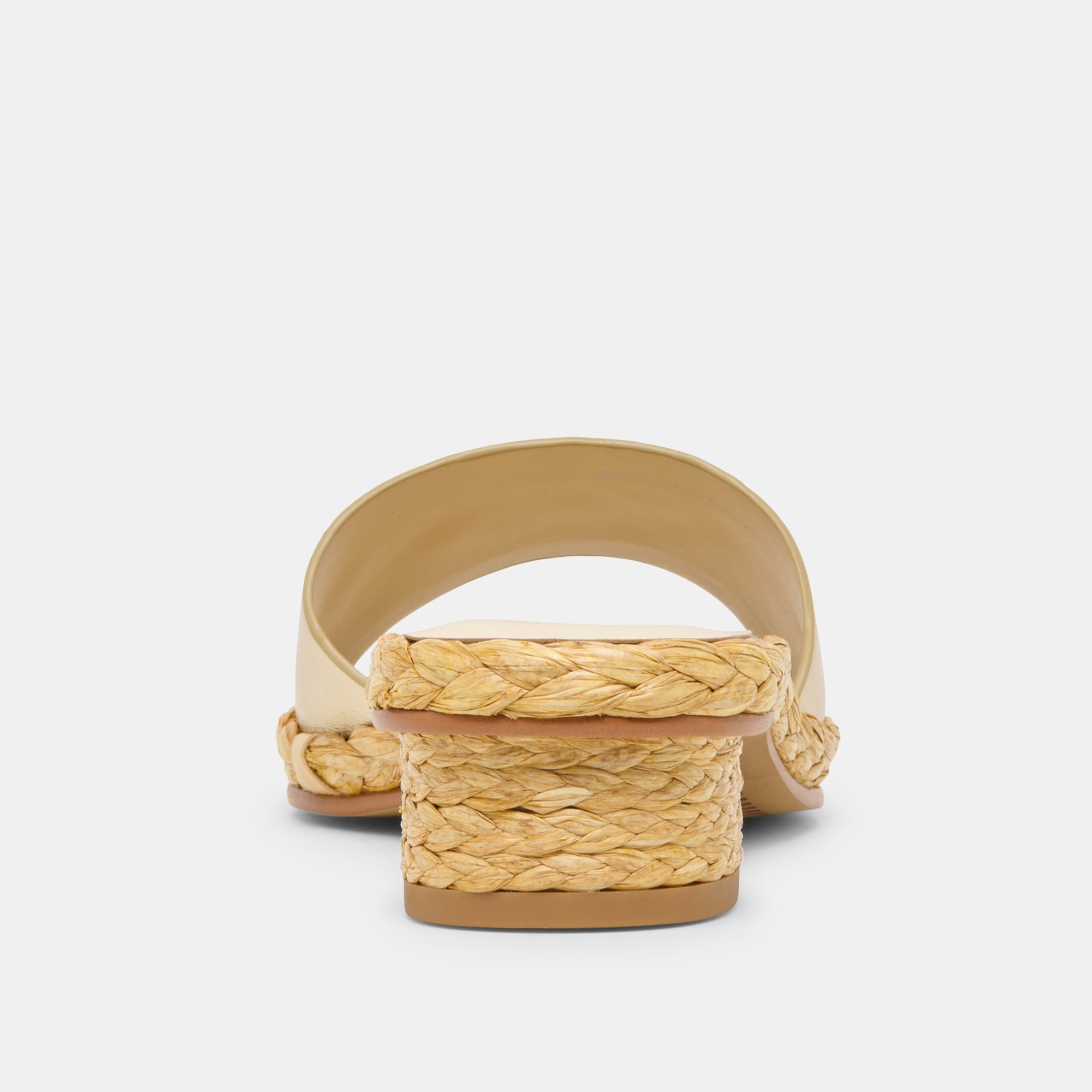 Dixi Platinum Leather Sandals | Dolce Vita Women