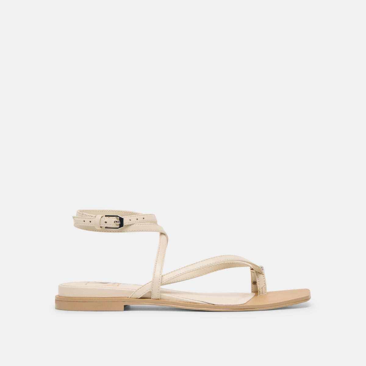 Tyrice Bone Leather Sandals | Women Dolce Vita
