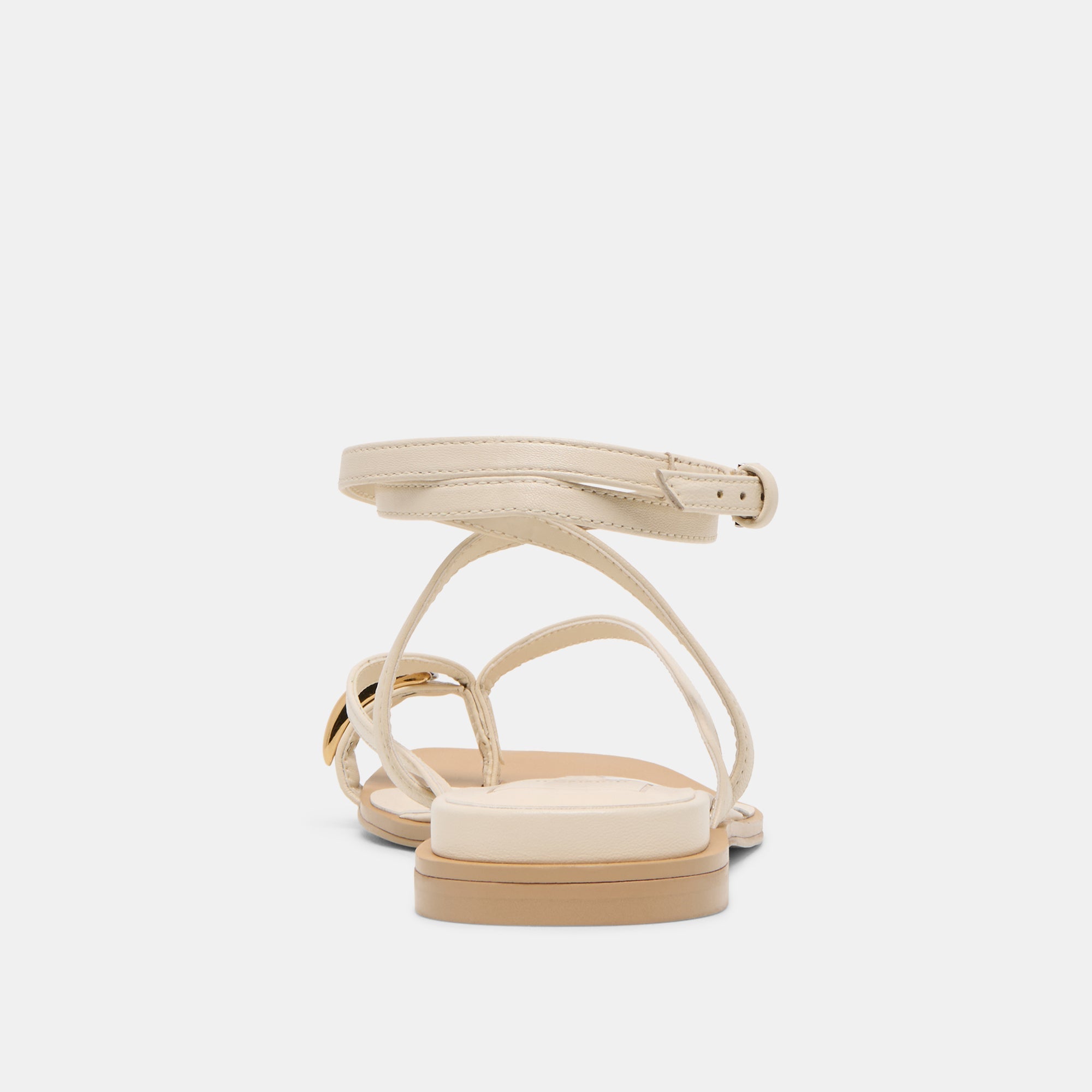 Tyrice Bone Leather Sandals | Women Dolce Vita