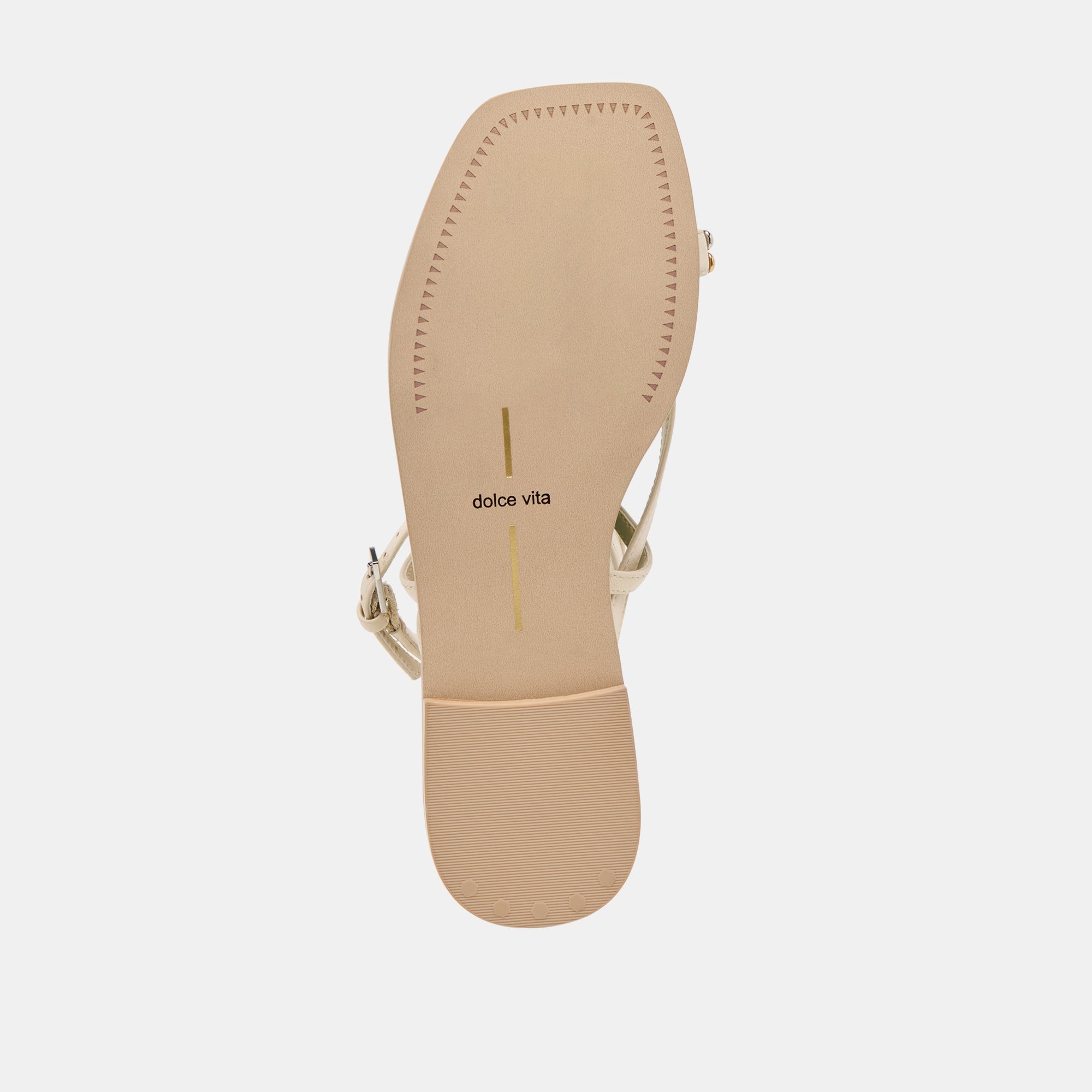 Tyrice Bone Leather Sandals | Women Dolce Vita