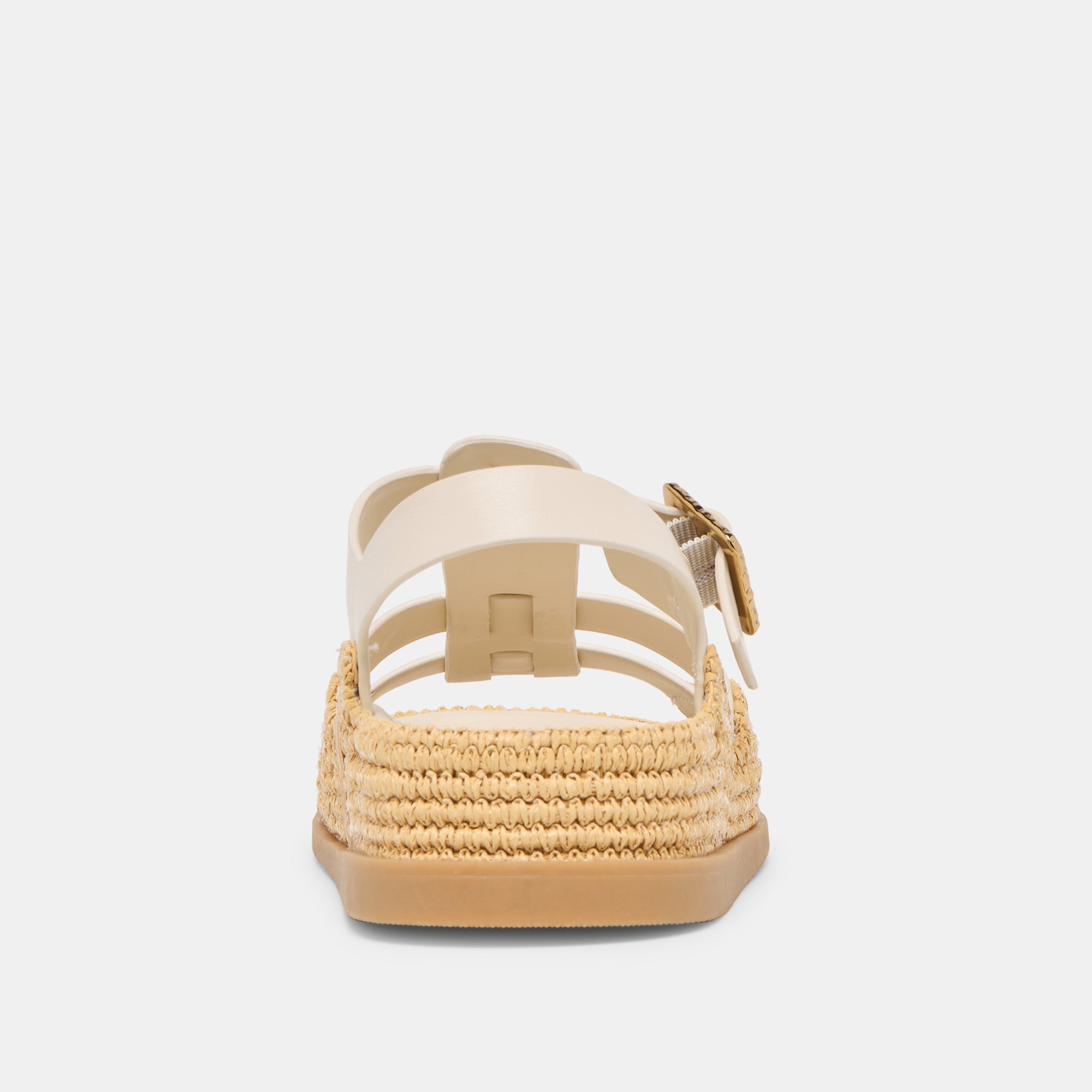 Shenna Bone Leather Sandals | Women Dolce Vita