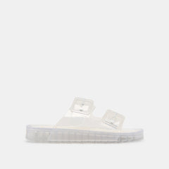 Julio Crystal Vinyl Sandals | Dolce Vita Women