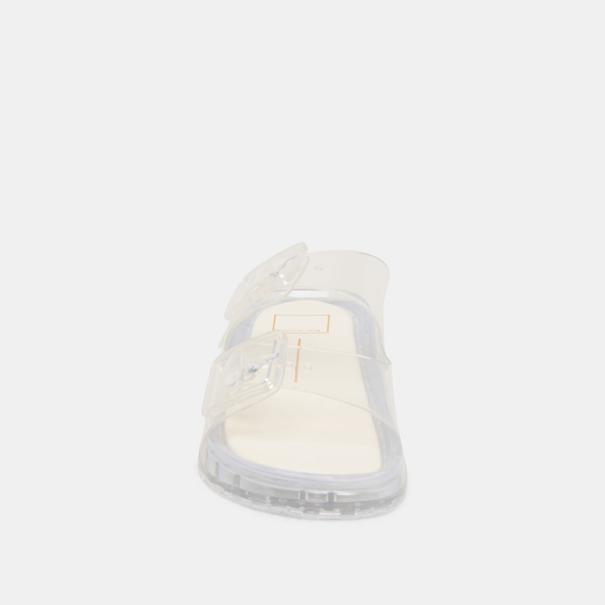 Julio Crystal Vinyl Sandals | Dolce Vita Women