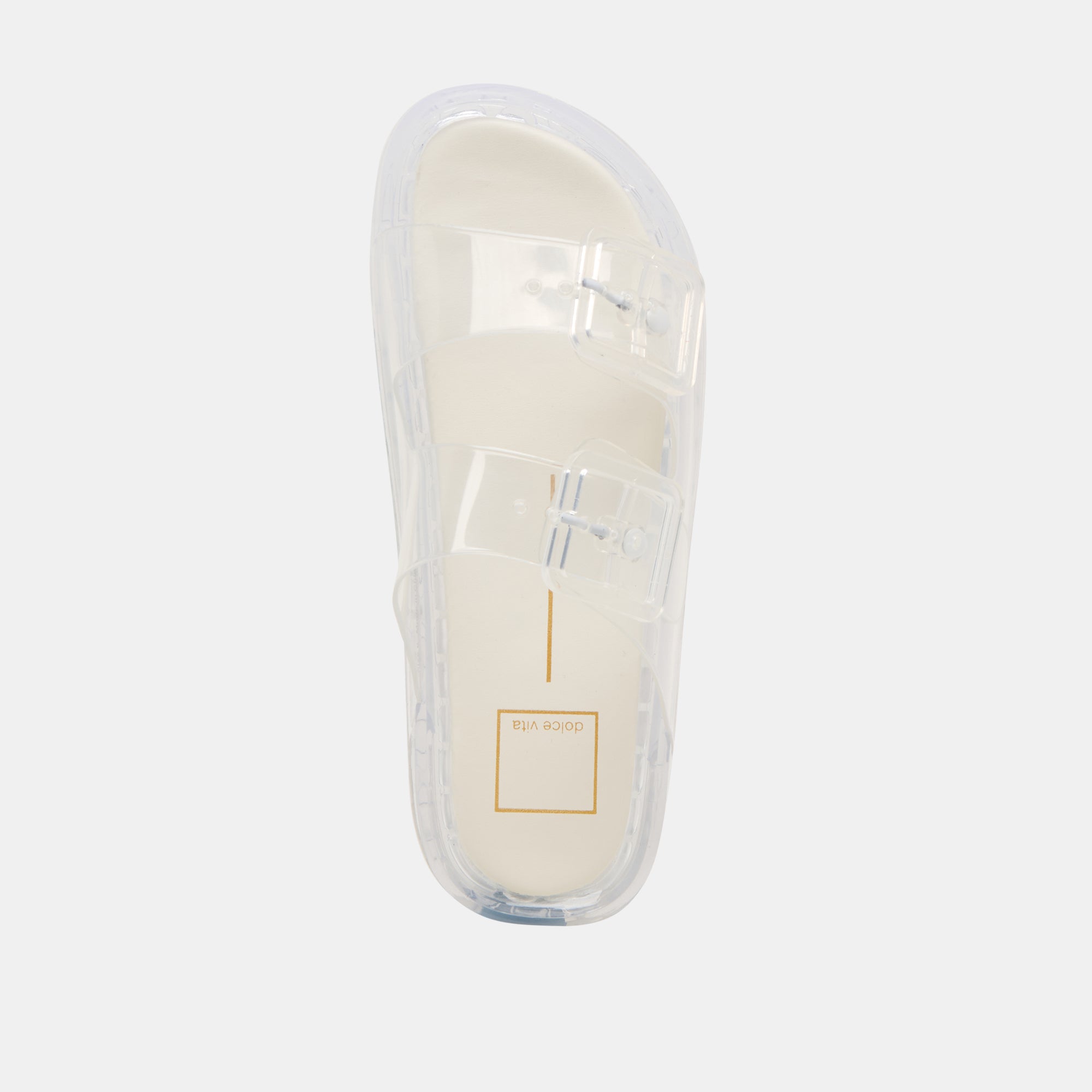 Julio Crystal Vinyl Sandals | Dolce Vita Women