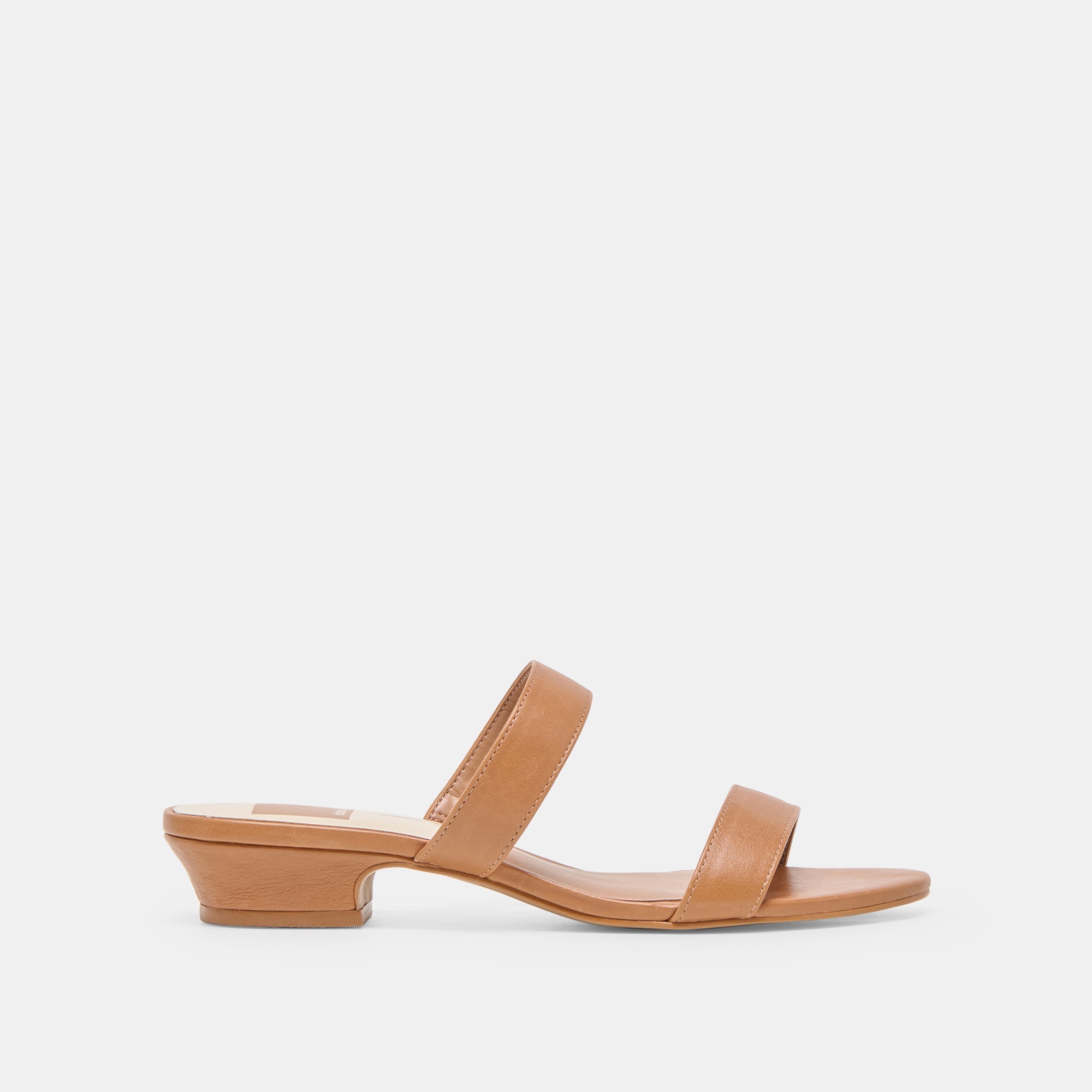 Kamile Saddle Leather Sandals | Dolce Vita Women