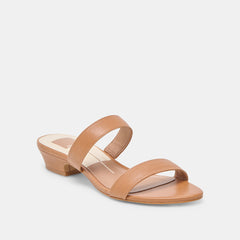 Kamile Saddle Leather Sandals | Dolce Vita Women