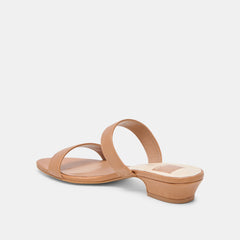Kamile Saddle Leather Sandals | Dolce Vita Women