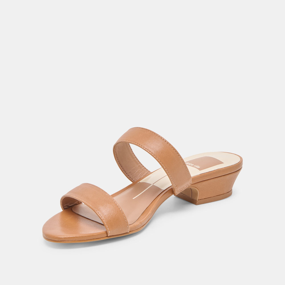 Kamile Saddle Leather Sandals | Dolce Vita Women