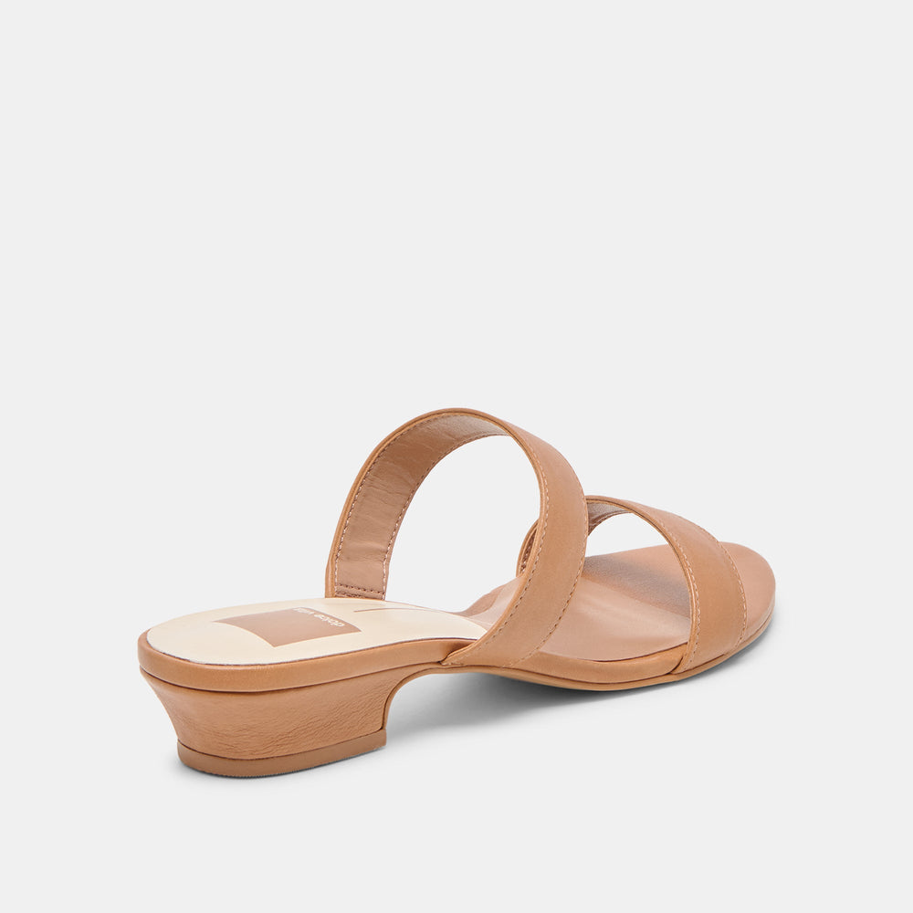 Kamile Saddle Leather Sandals | Dolce Vita Women