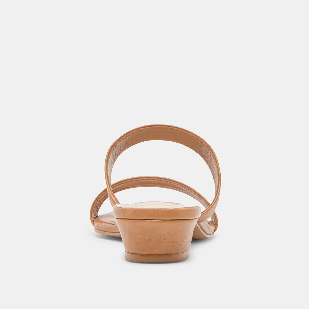 Kamile Saddle Leather Sandals | Dolce Vita Women