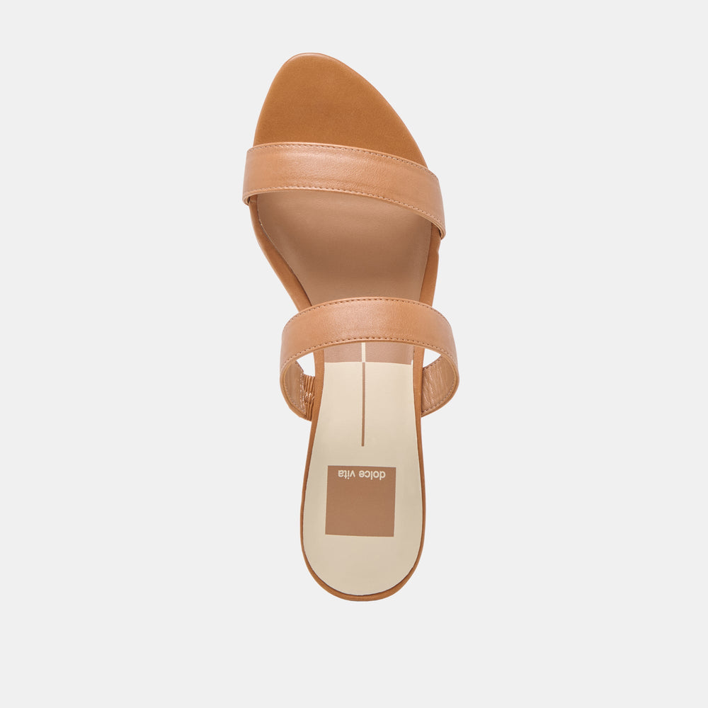 Kamile Saddle Leather Sandals | Dolce Vita Women