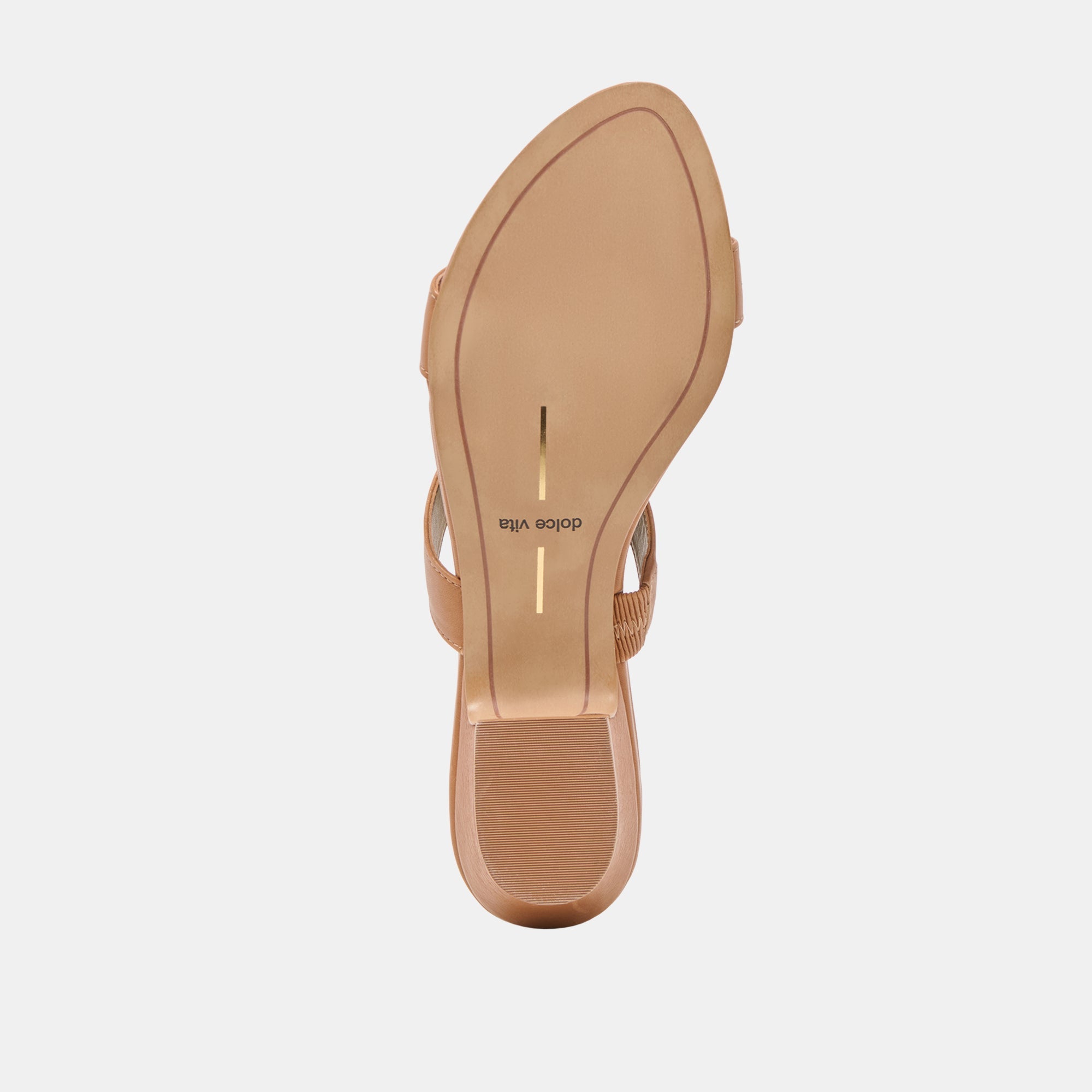 Kamile Saddle Leather Sandals | Dolce Vita Women