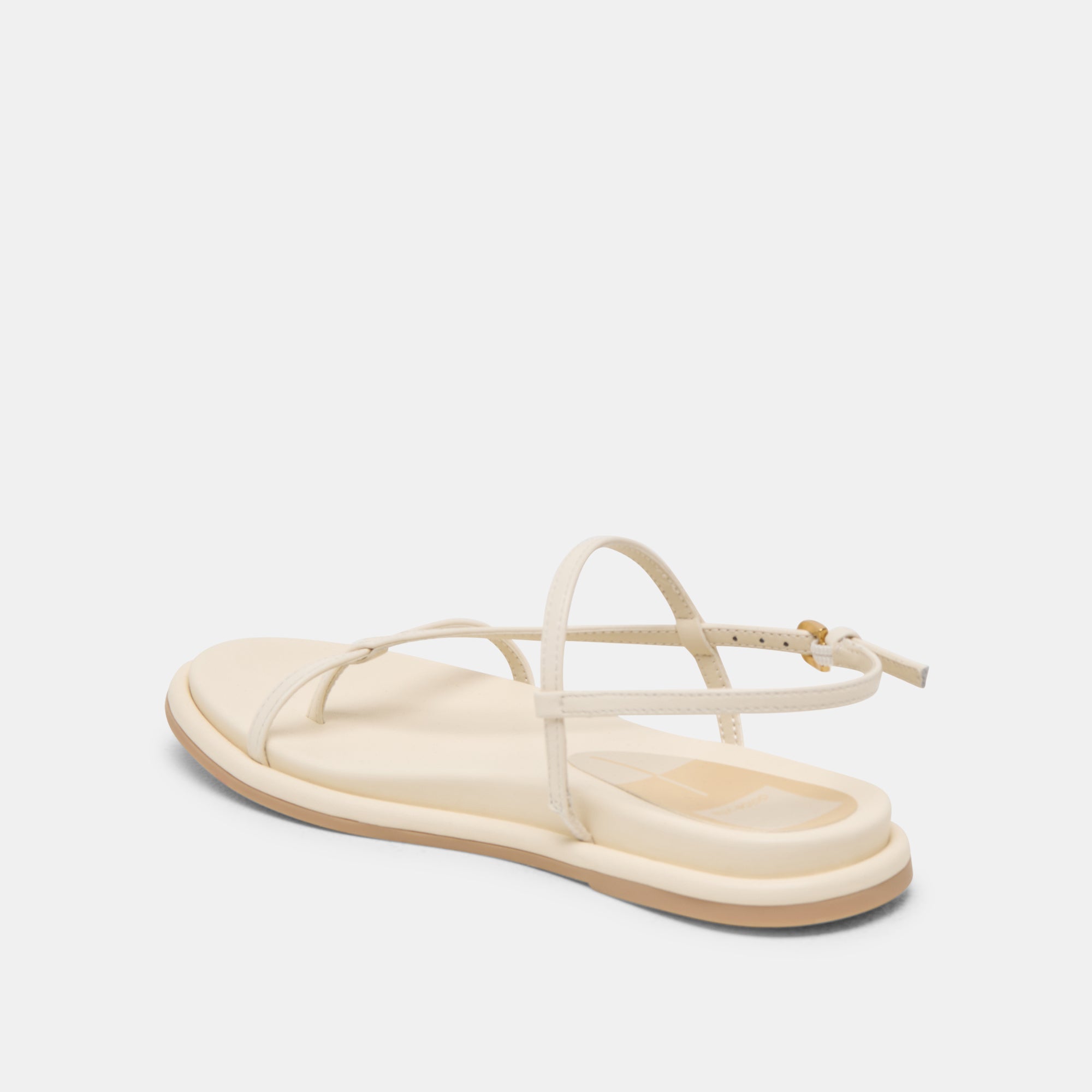 Dallen Off White Leather Sandals | Women Dolce Vita