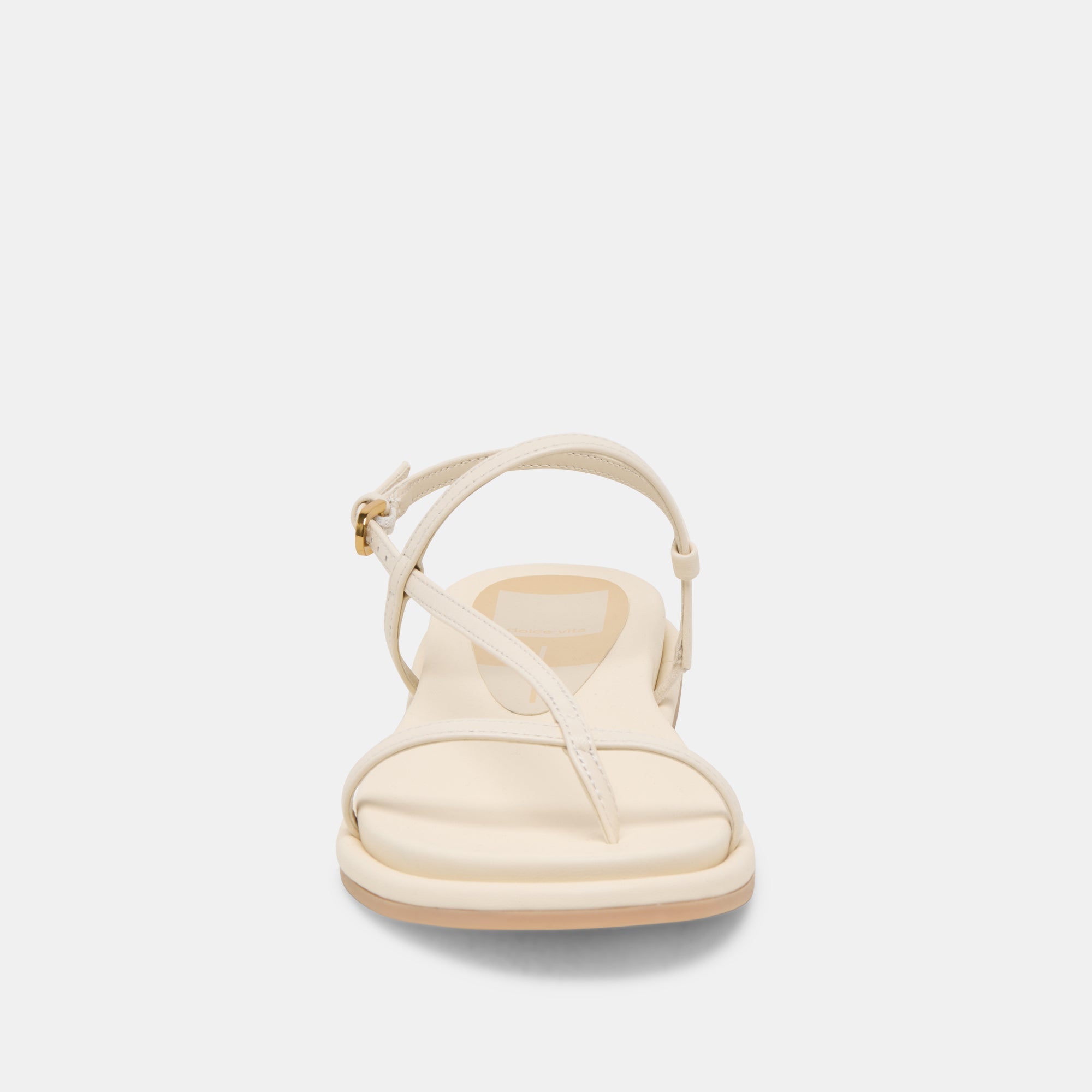 Dallen Off White Leather Sandals | Women Dolce Vita