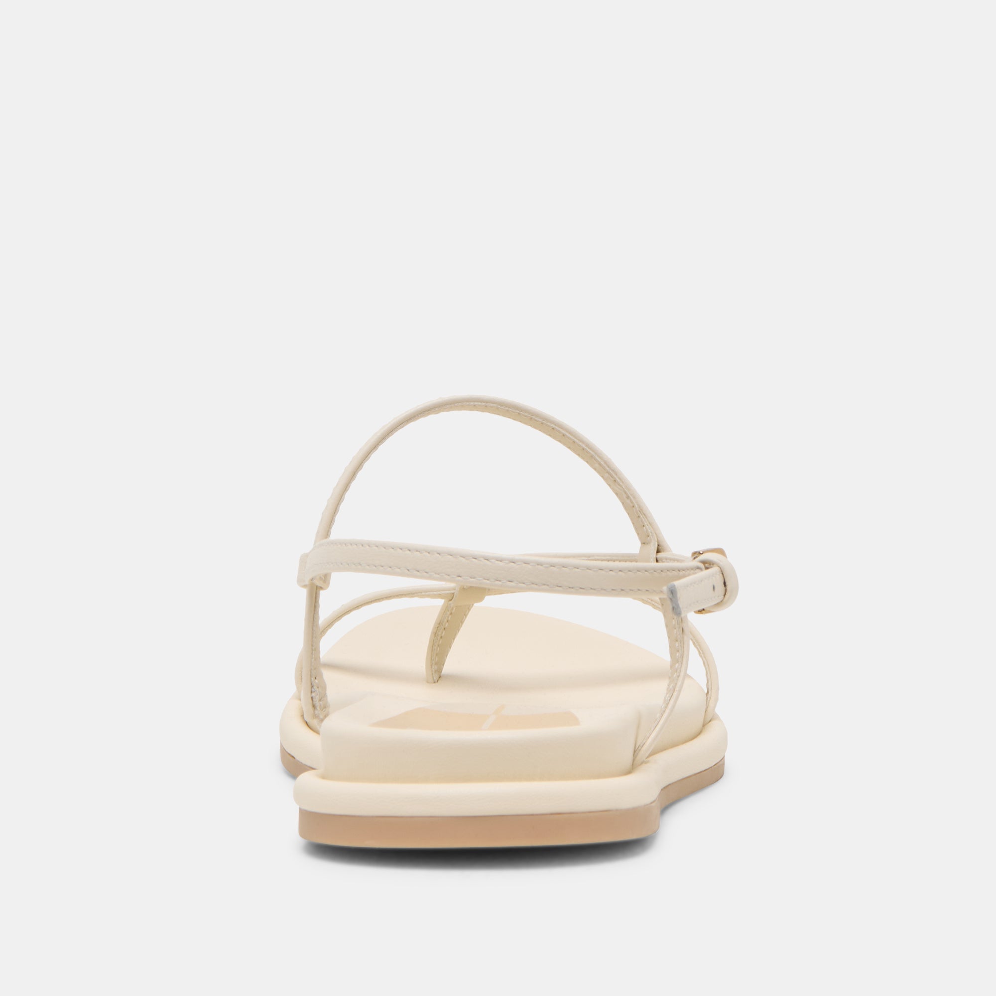Dallen Off White Leather Sandals | Women Dolce Vita