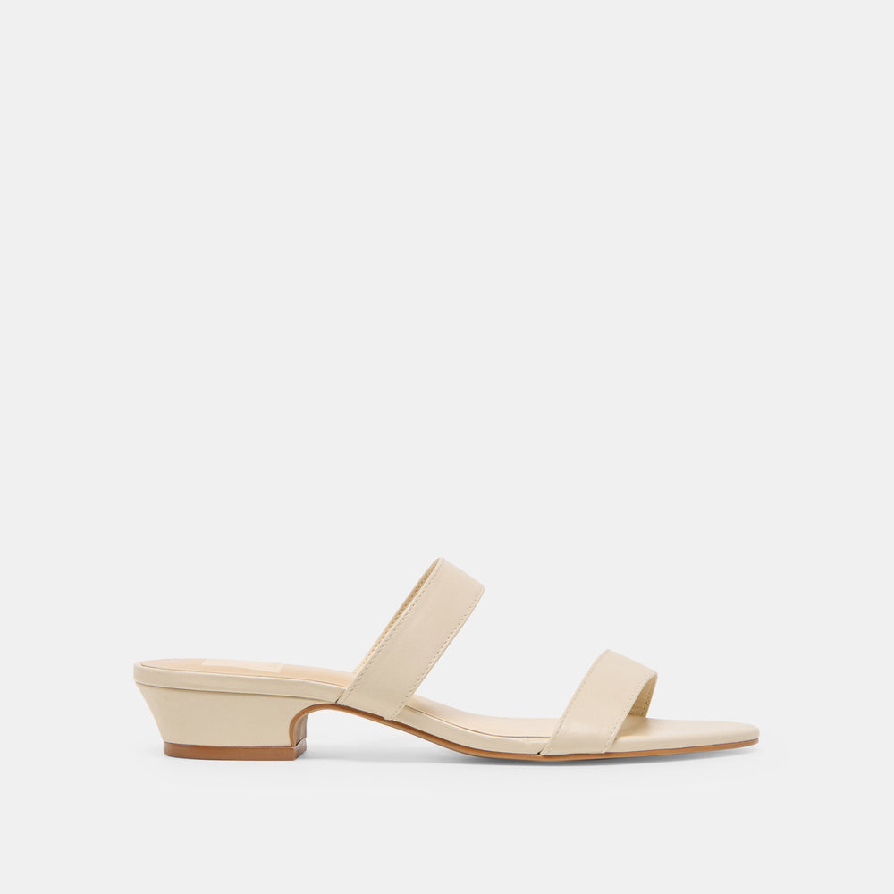 Kamile Bone Leather Sandals | Women Dolce Vita