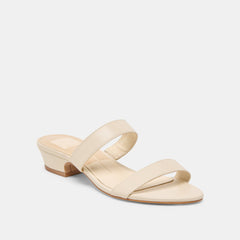 Kamile Bone Leather Sandals | Women Dolce Vita