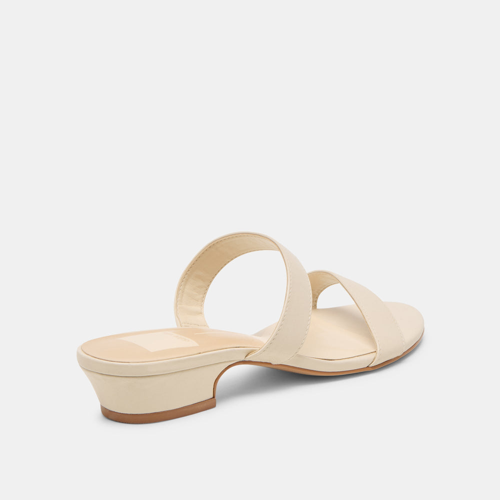 Kamile Bone Leather Sandals | Women Dolce Vita