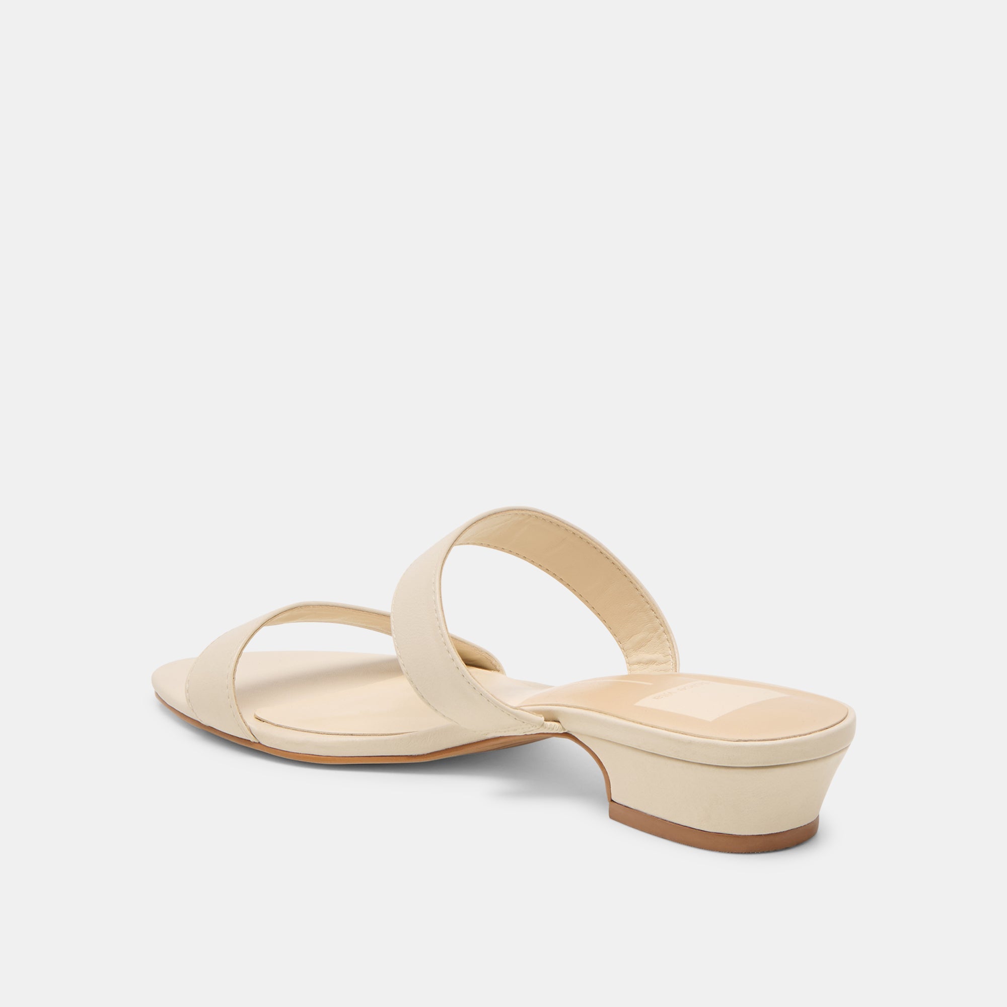 Kamile Bone Leather Sandals | Women Dolce Vita