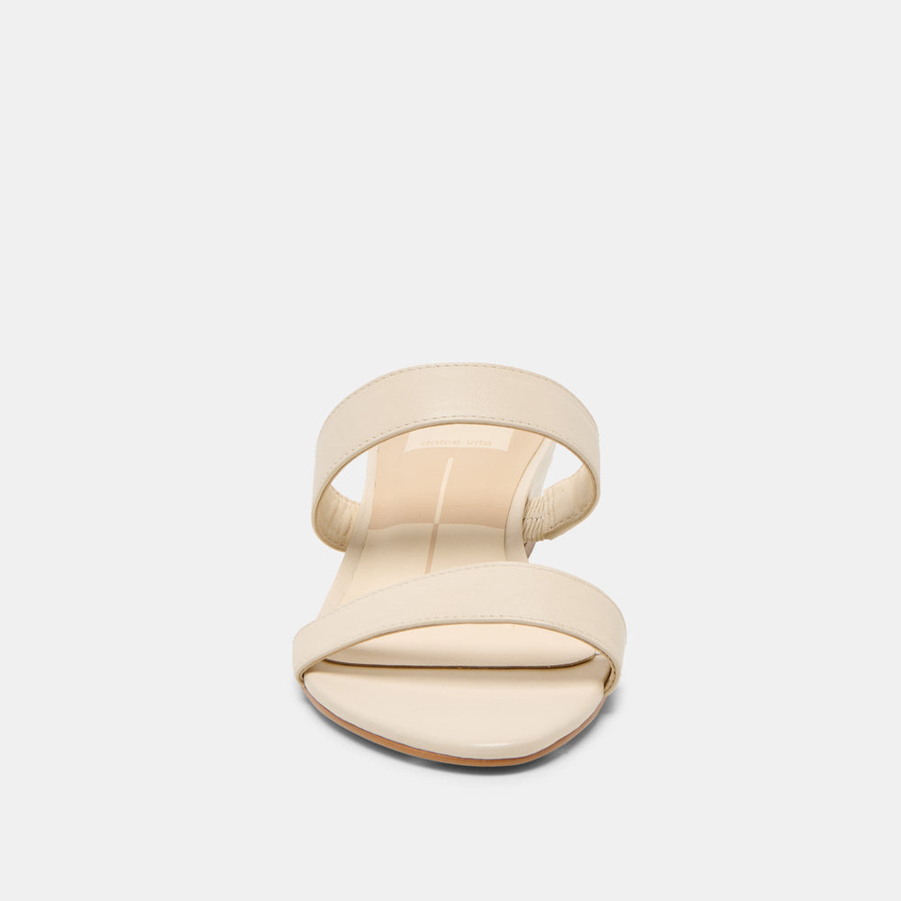 Kamile Bone Leather Sandals | Women Dolce Vita