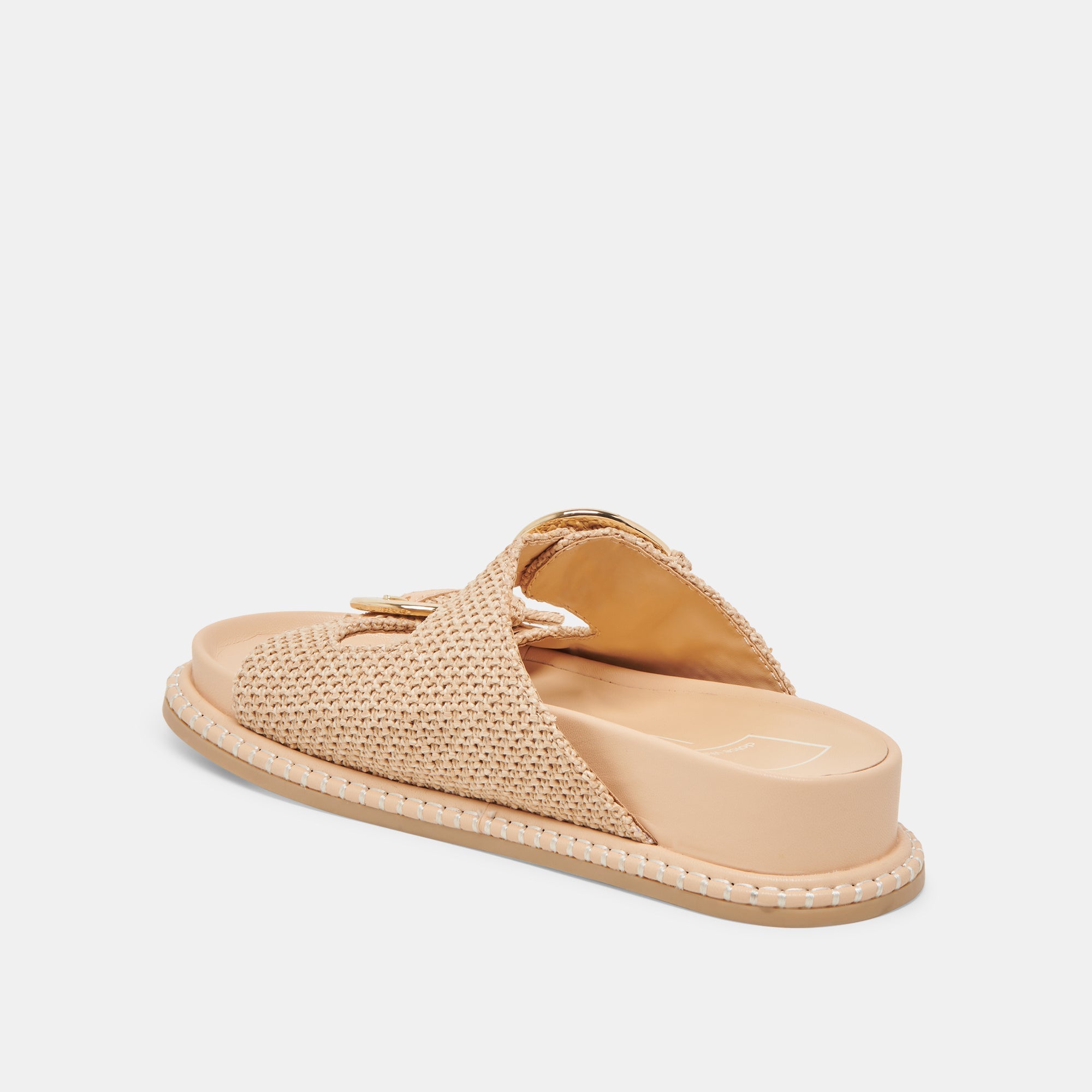 SHAUNY SANDALS NATURAL RAFFIA | Dolce Vita Women