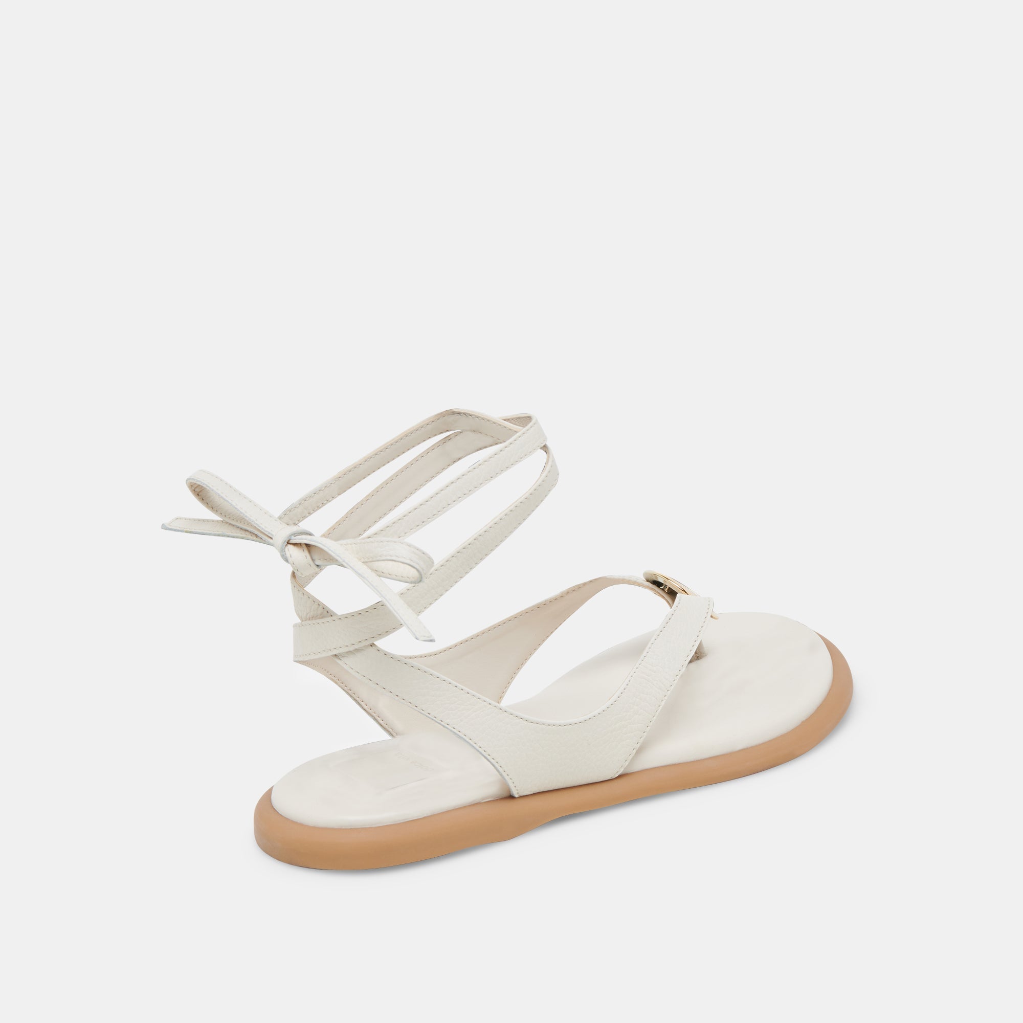 JUDY SANDALS BONE LEATHER | Dolce Vita Women