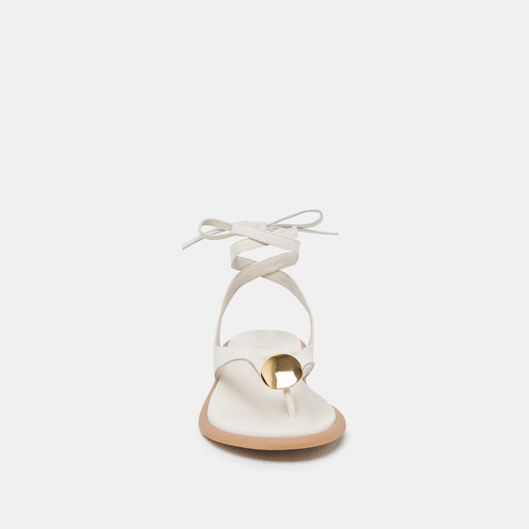 JUDY SANDALS BONE LEATHER | Dolce Vita Women