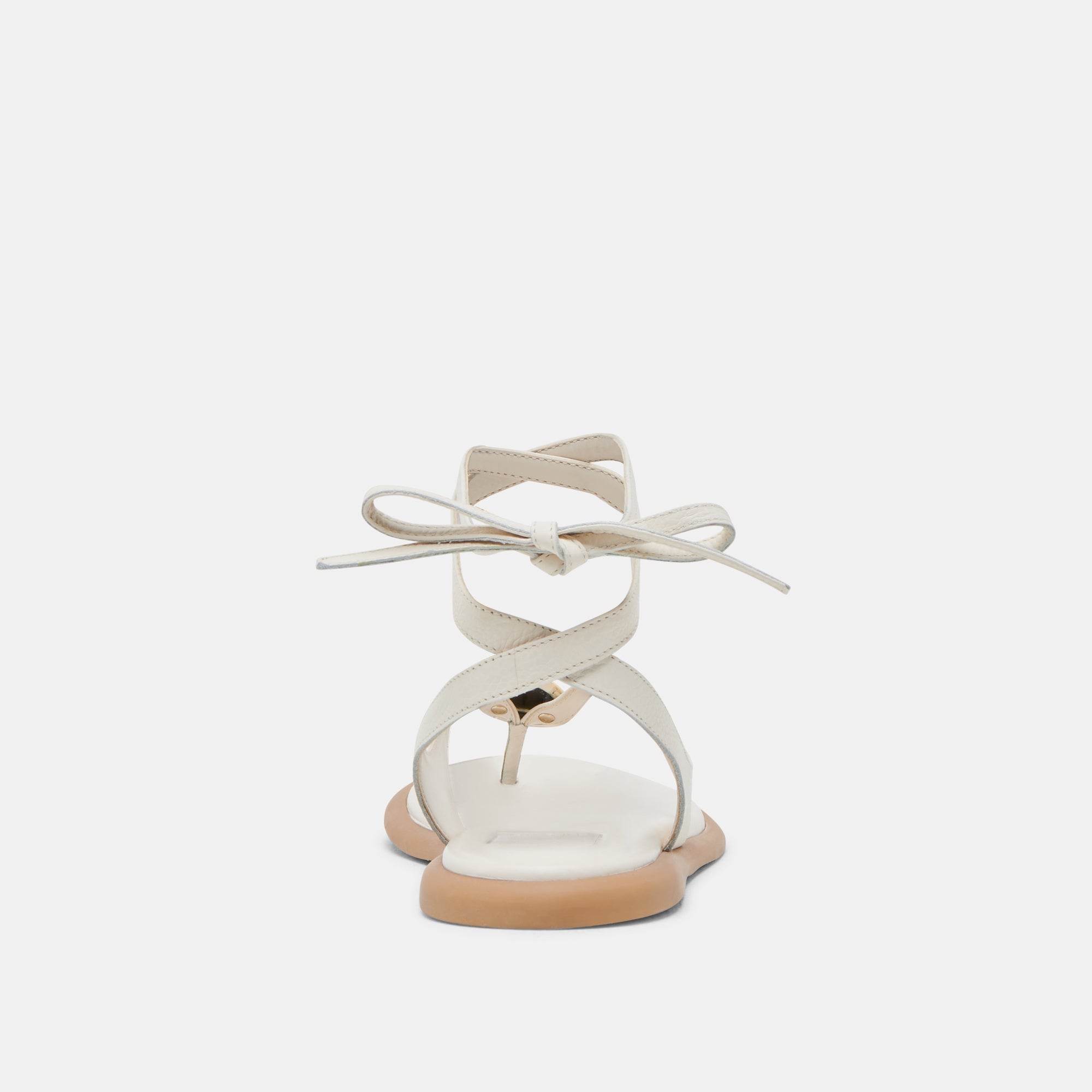 JUDY SANDALS BONE LEATHER | Dolce Vita Women