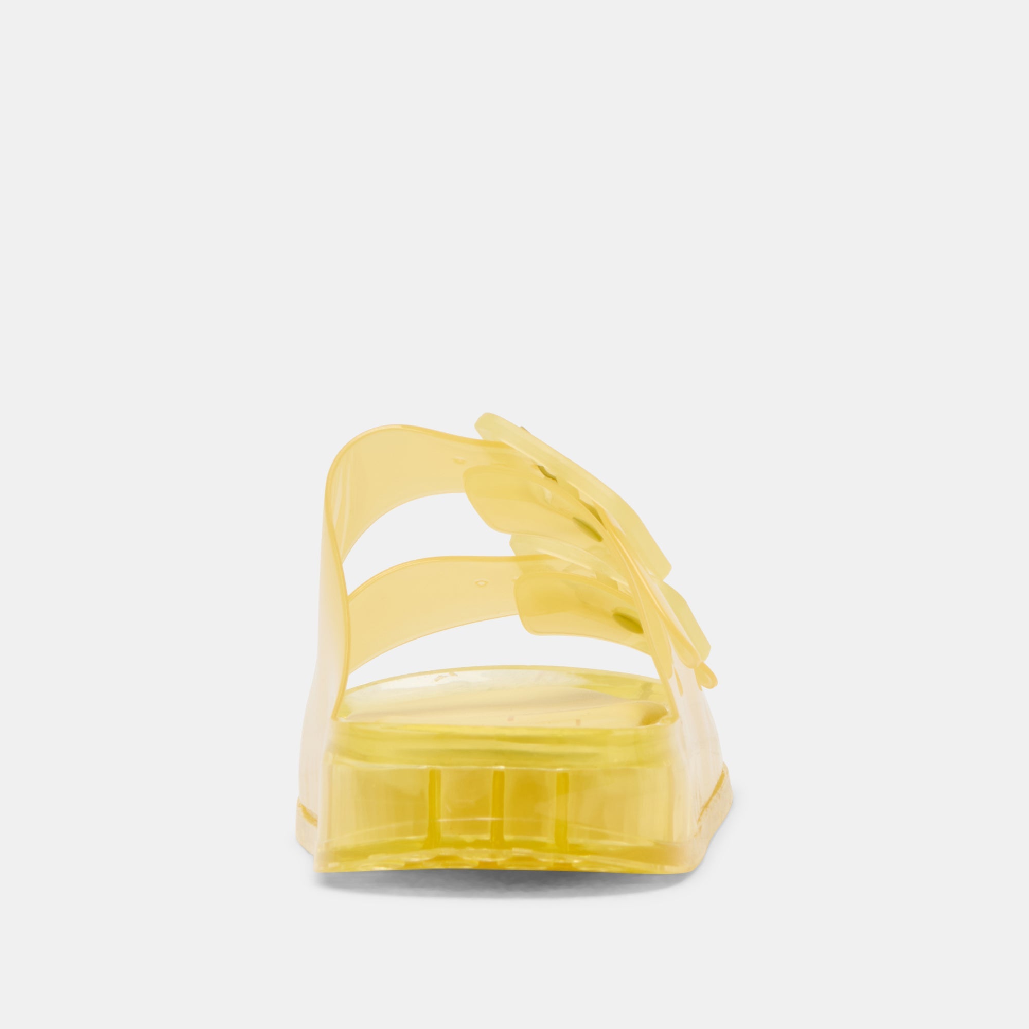 Julio Lemon Vinyl Sandals | Dolce Vita Women