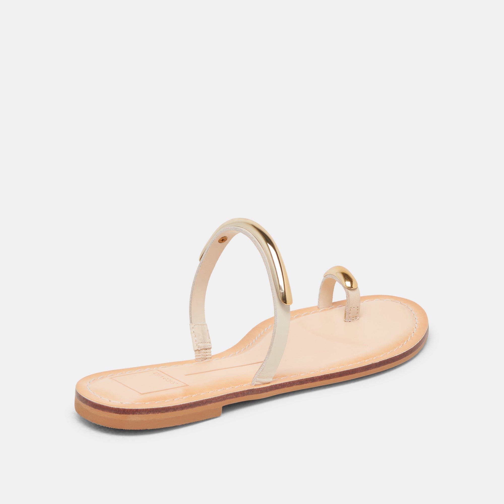 WINK SANDALS BONE LEATHER | Dolce Vita Women
