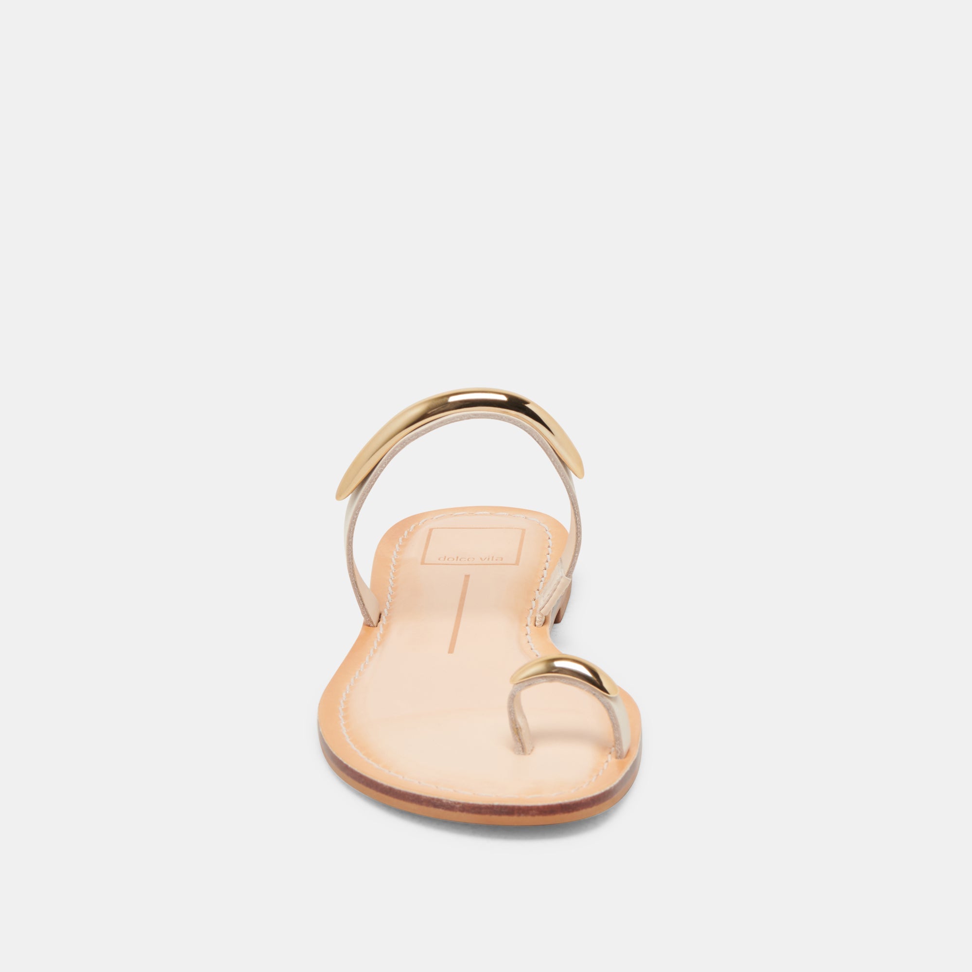 WINK SANDALS BONE LEATHER | Dolce Vita Women