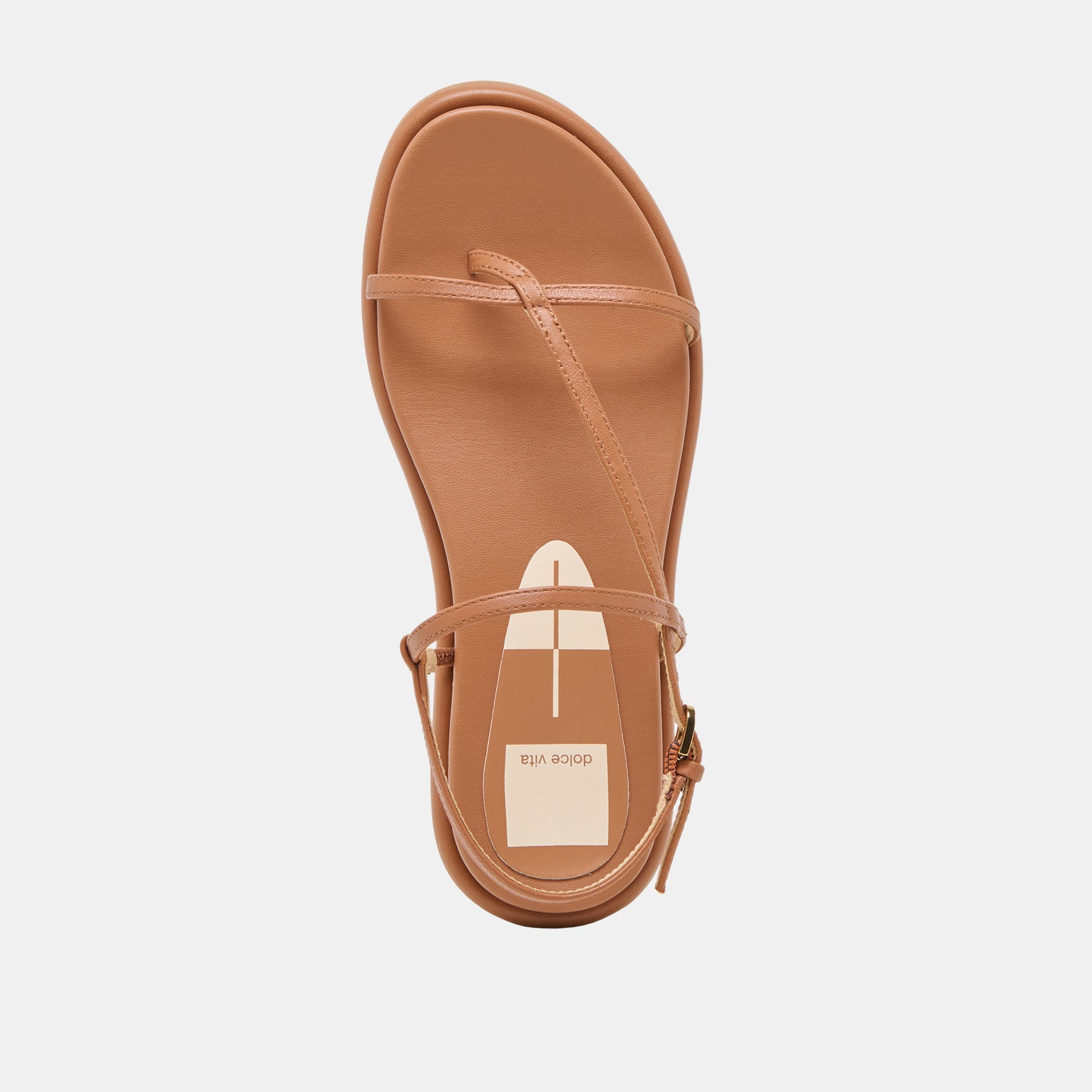 Dallen Saddle Leather Sandals | Women Dolce Vita