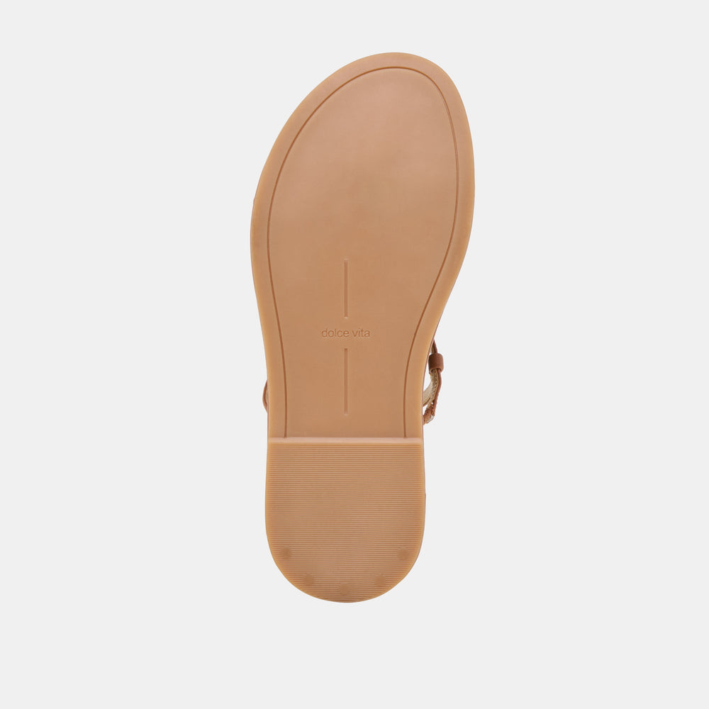 Dallen Saddle Leather Sandals | Women Dolce Vita
