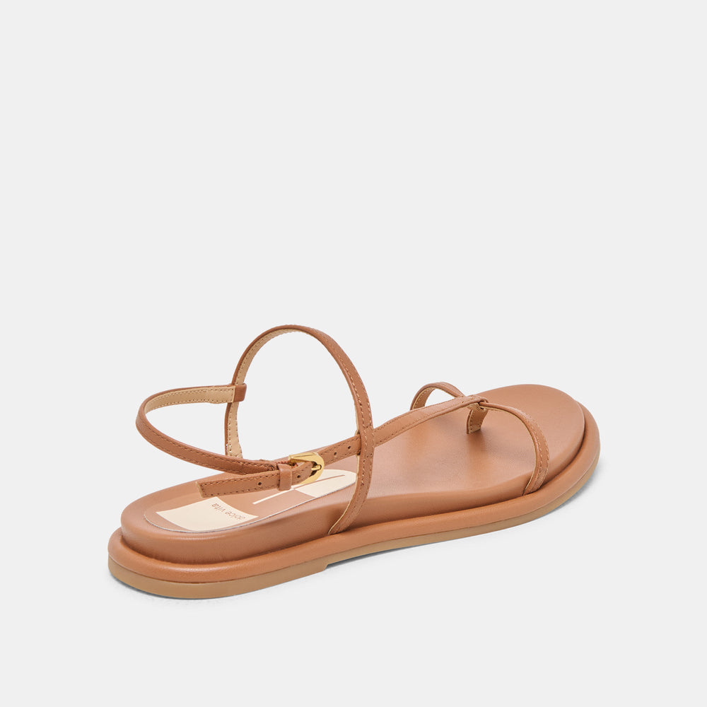 Dallen Saddle Leather Sandals | Women Dolce Vita