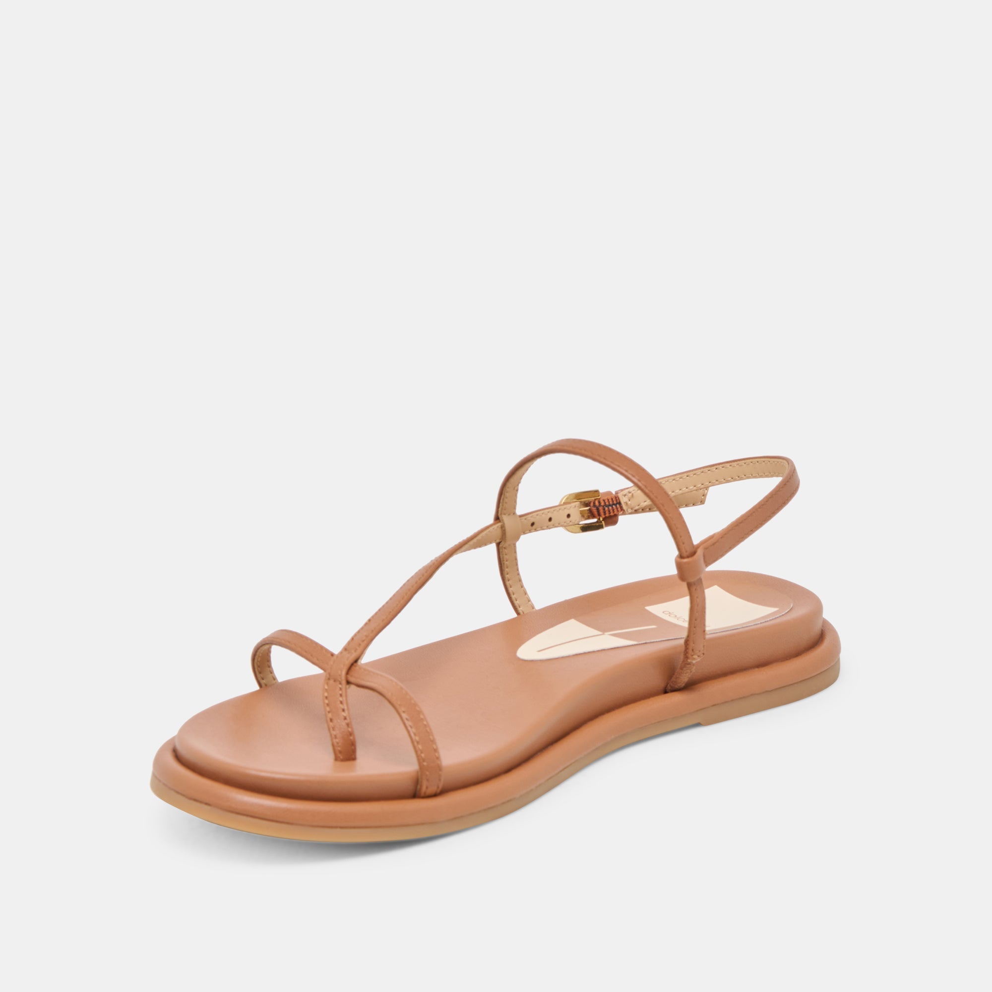 Dallen Saddle Leather Sandals | Women Dolce Vita