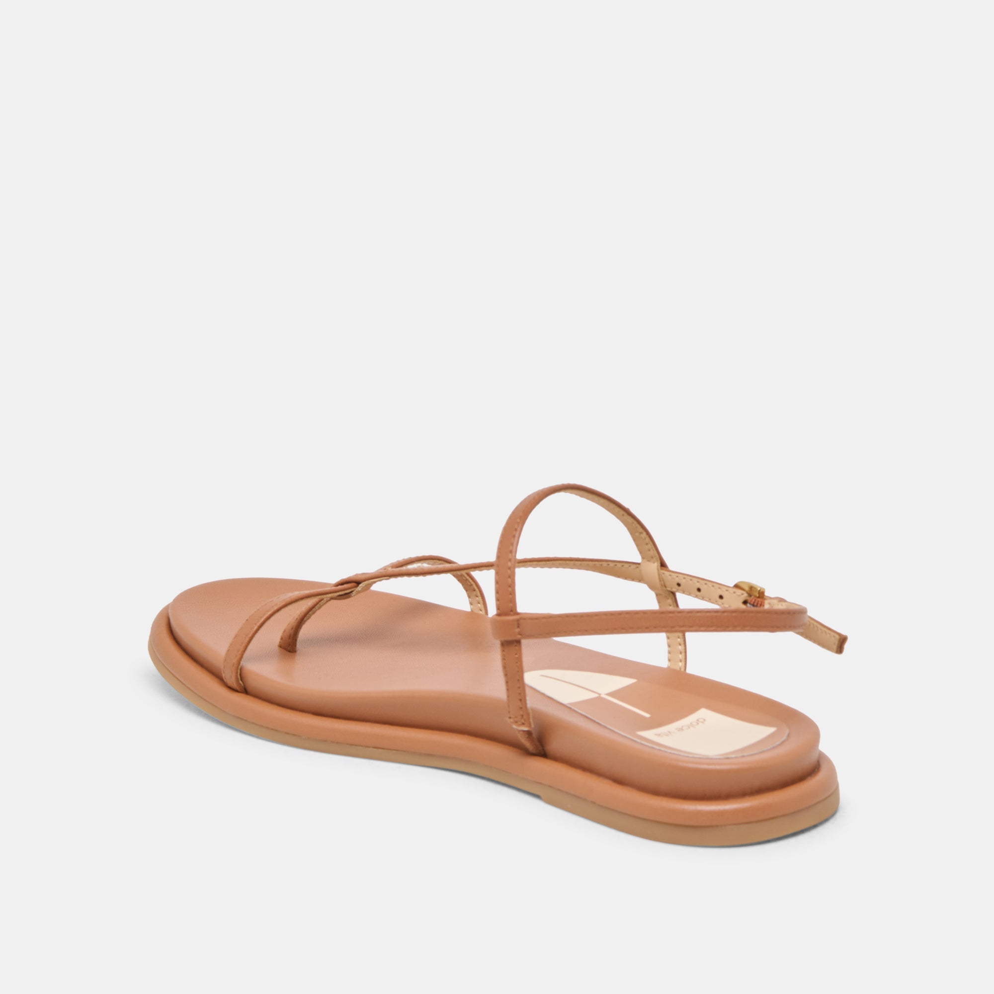 Dallen Saddle Leather Sandals | Women Dolce Vita