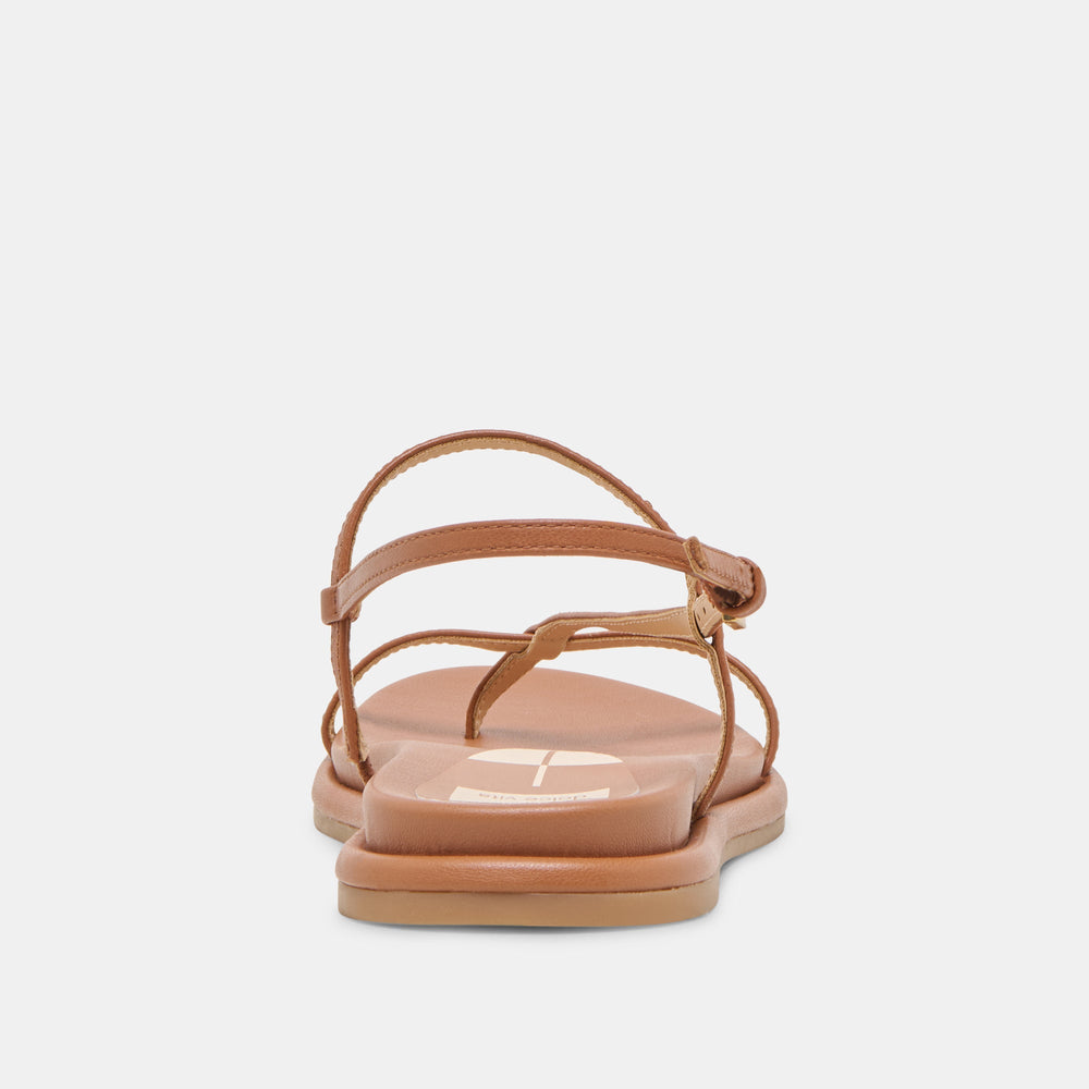 Dallen Saddle Leather Sandals | Women Dolce Vita