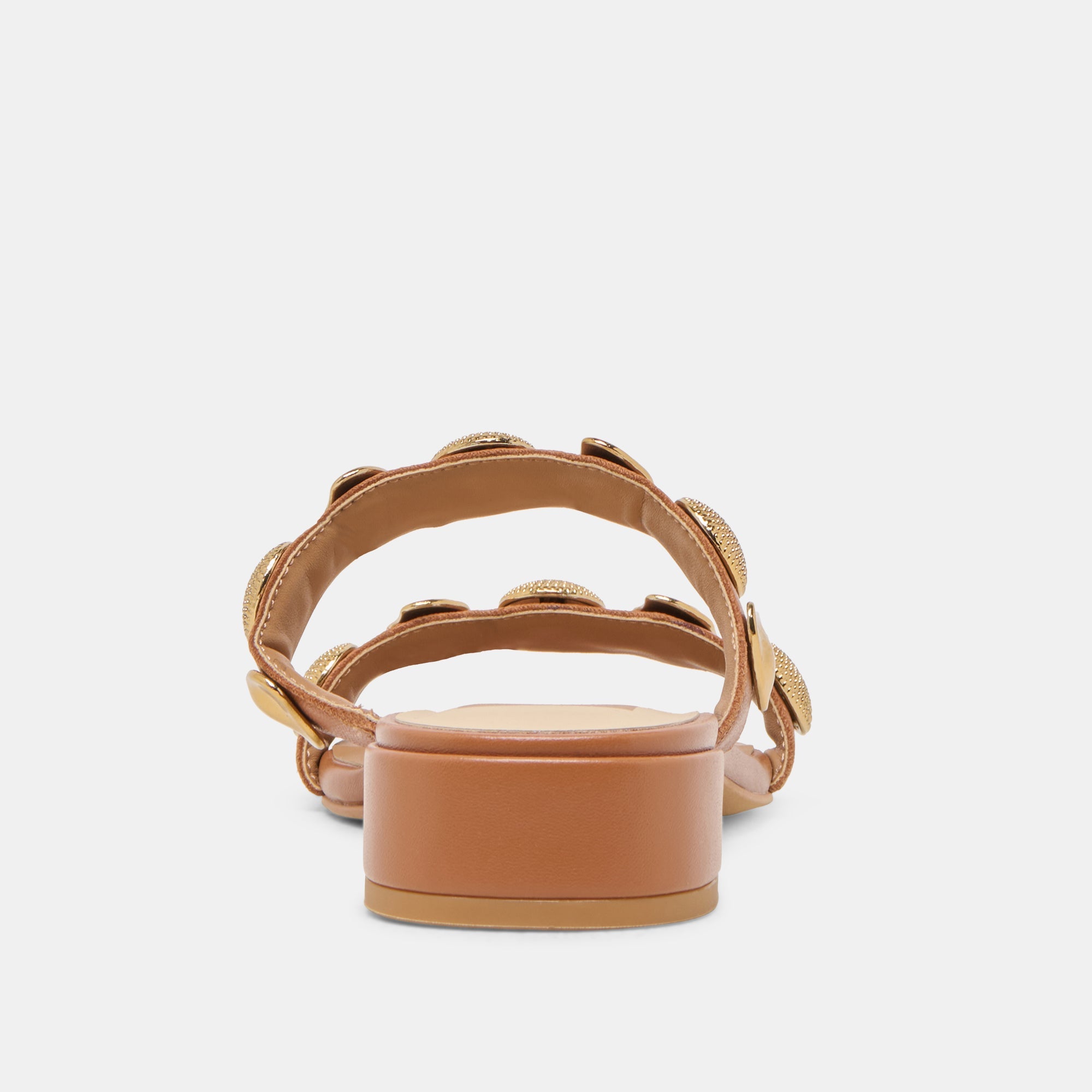 Farrow Saddle Leather Sandals | Dolce Vita Women