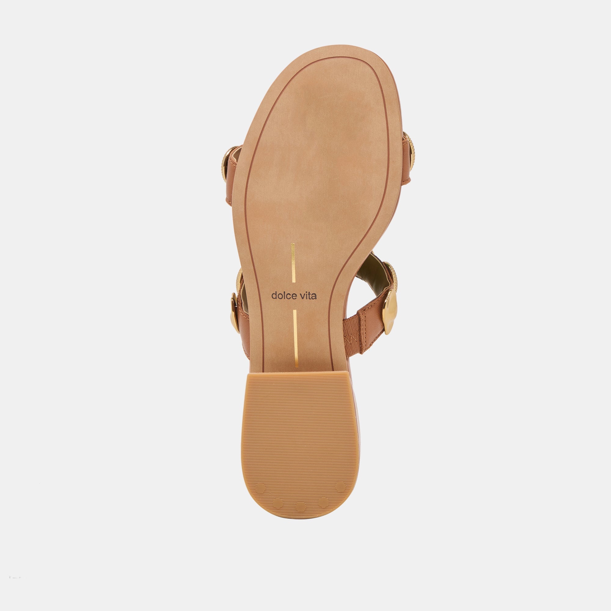 Farrow Saddle Leather Sandals | Dolce Vita Women