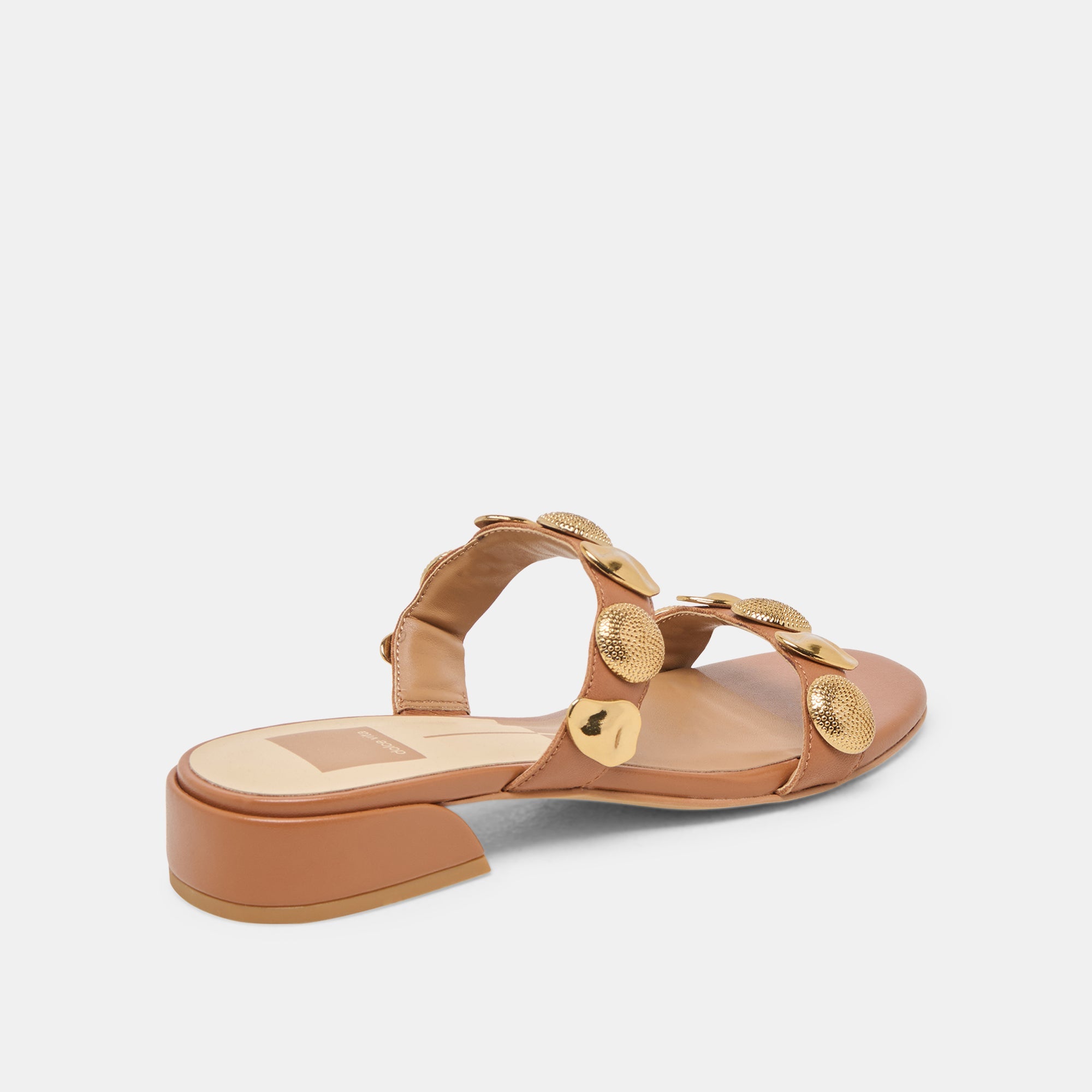 Farrow Saddle Leather Sandals | Dolce Vita Women