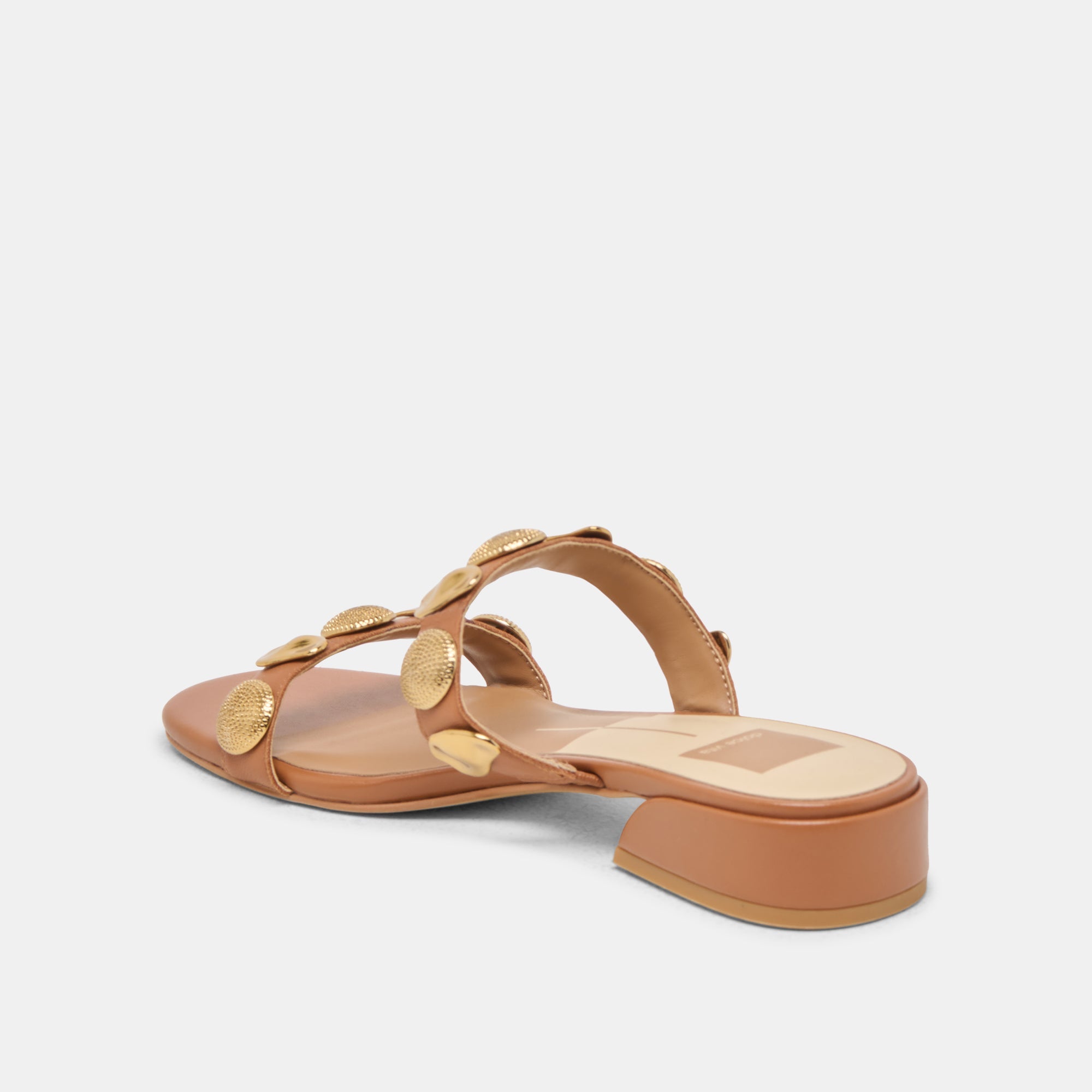 Farrow Saddle Leather Sandals | Dolce Vita Women