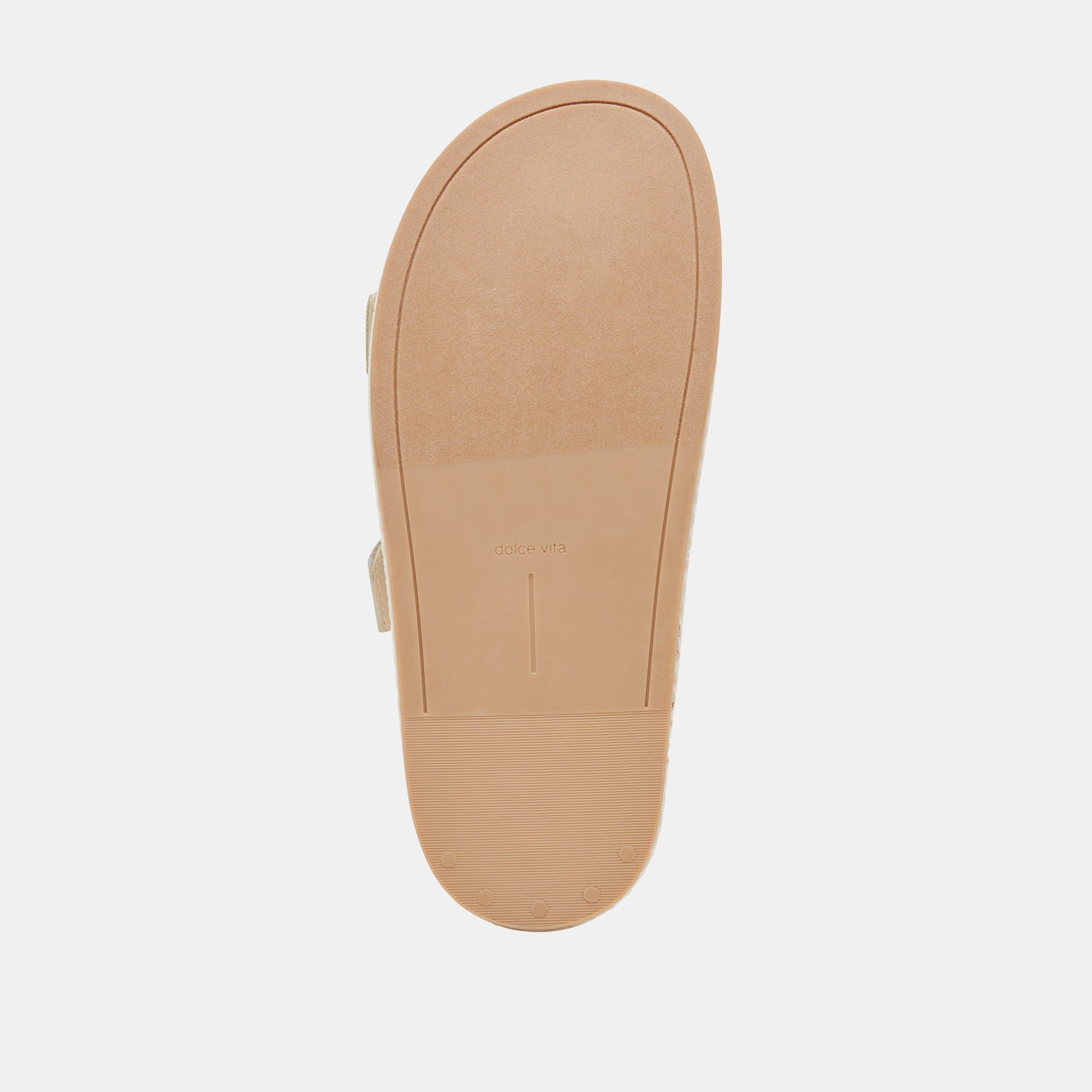 SHAUNY SANDALS BONE LEATHER | Dolce Vita Women