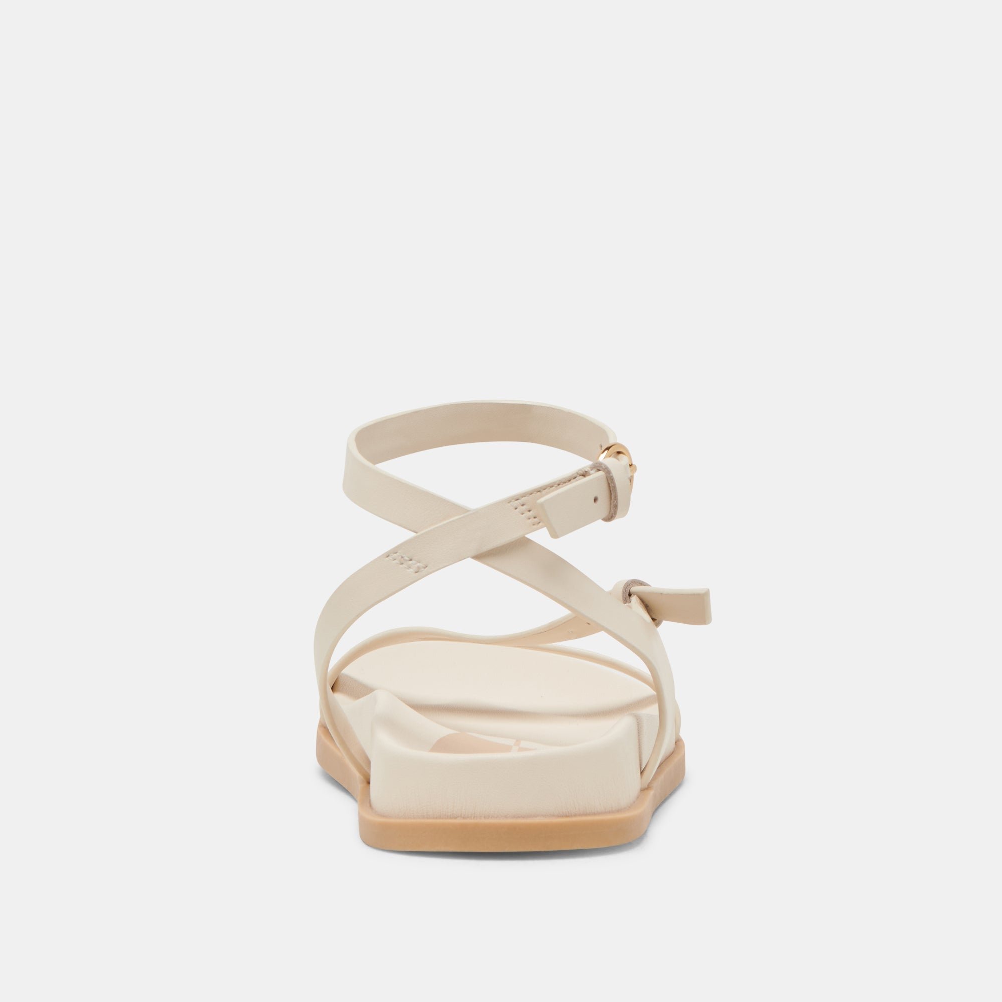DARLIS SANDALS BONE LEATHER | Women Dolce Vita