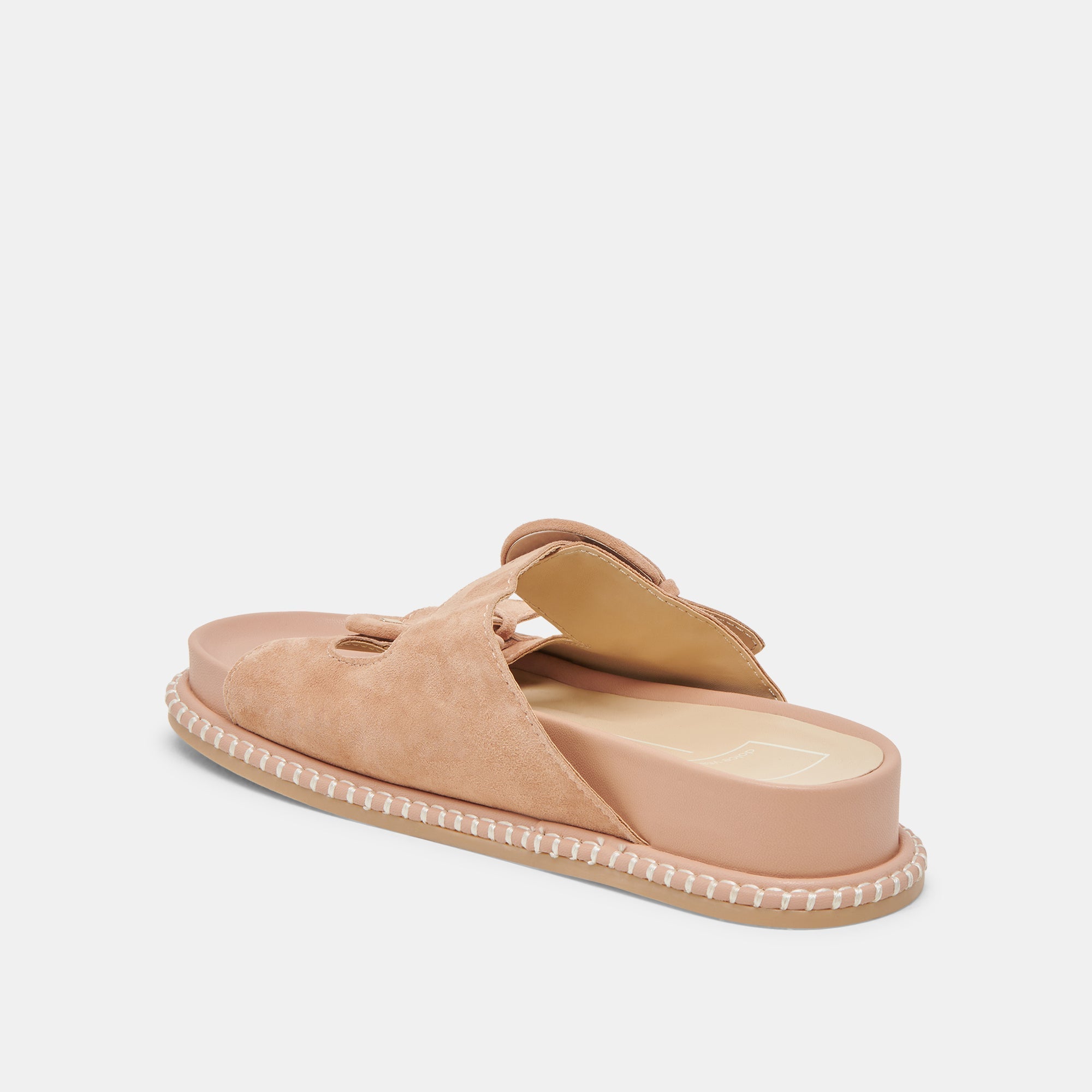 SHAUNY SANDALS TOFFEE SUEDE | Dolce Vita Women