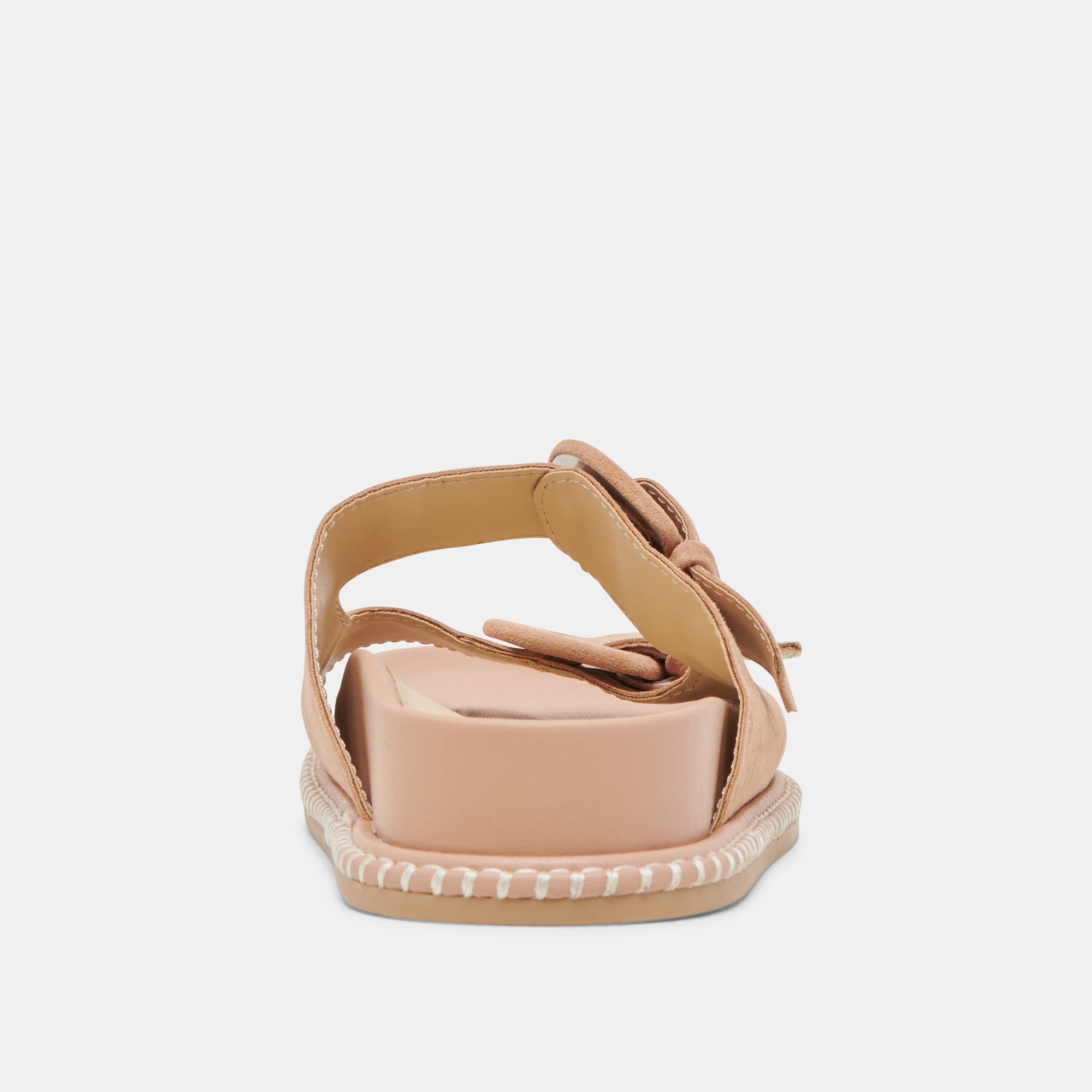 SHAUNY SANDALS TOFFEE SUEDE | Dolce Vita Women