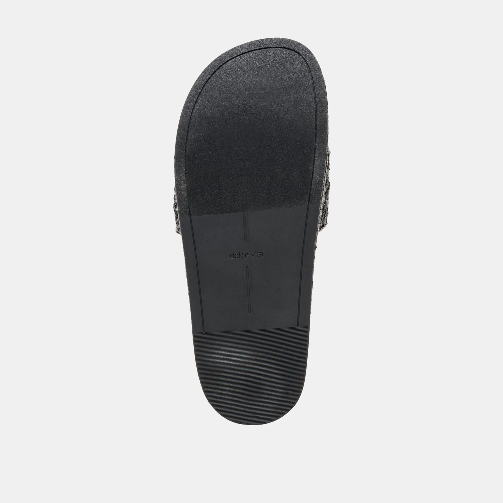 SIDONA SANDALS ONYX RAFFIA | Dolce Vita Women