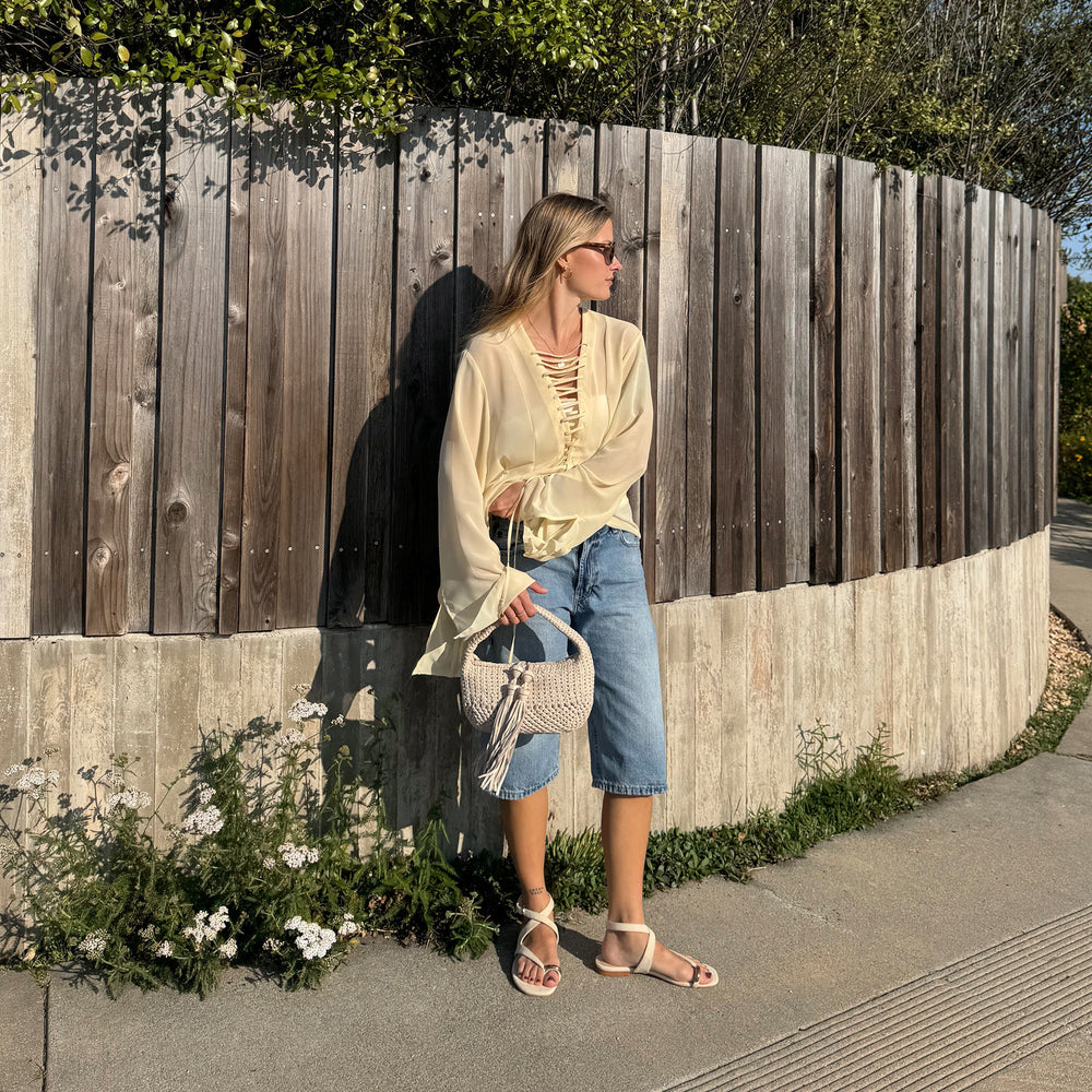 EARLA SANDALS NATURAL SUEDE | Dolce Vita Women