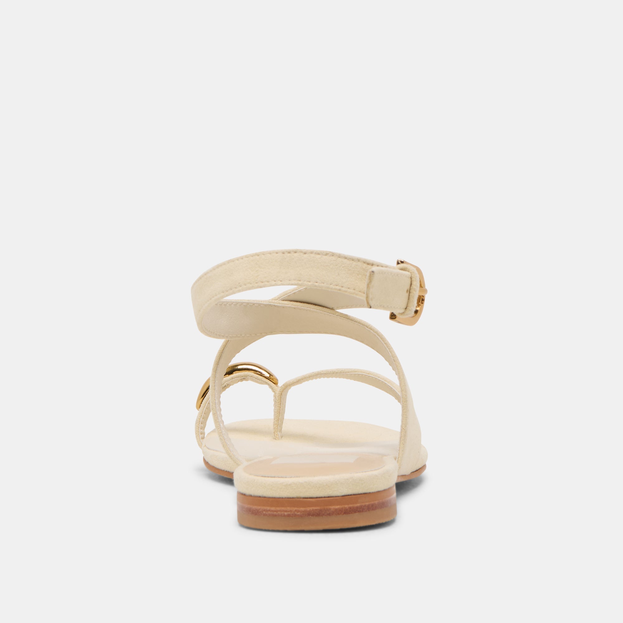 EARLA SANDALS NATURAL SUEDE | Dolce Vita Women