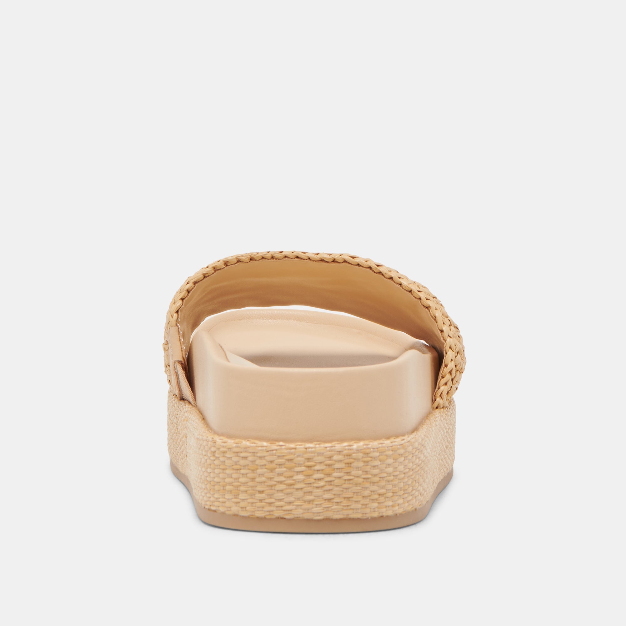 SIDONA SANDALS LT NATURAL RAFFIA | Women Dolce Vita